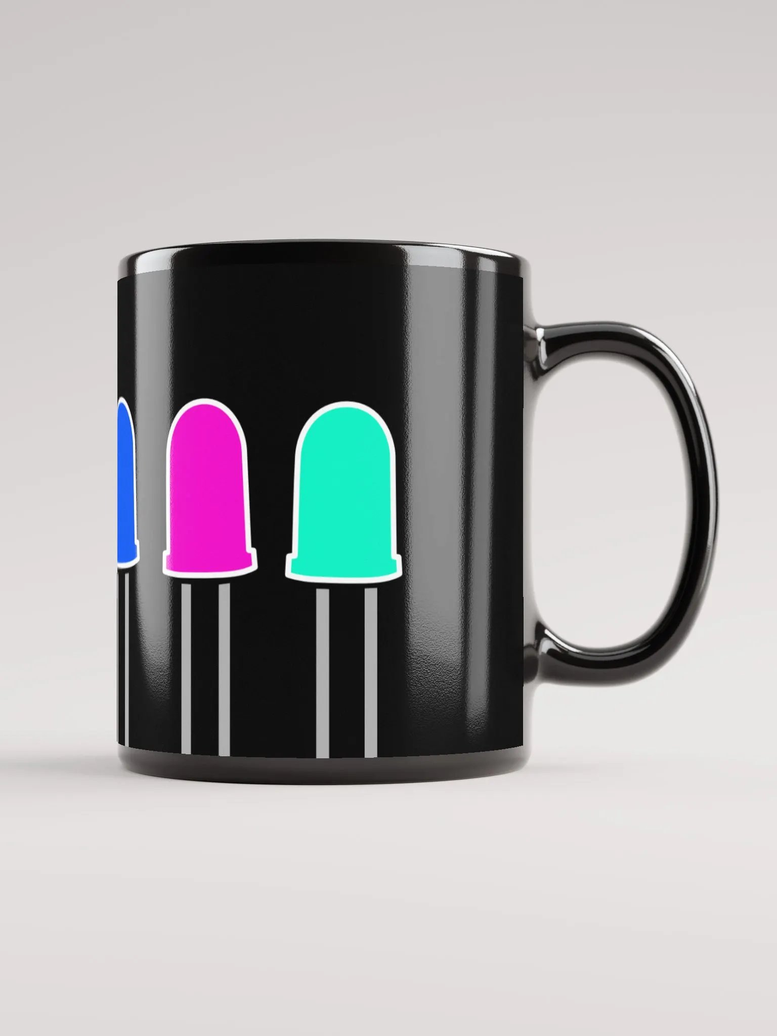 LED Array Mug product image (6)