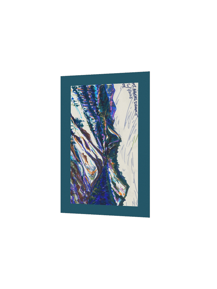 Mount Aeneas Print product image (2)