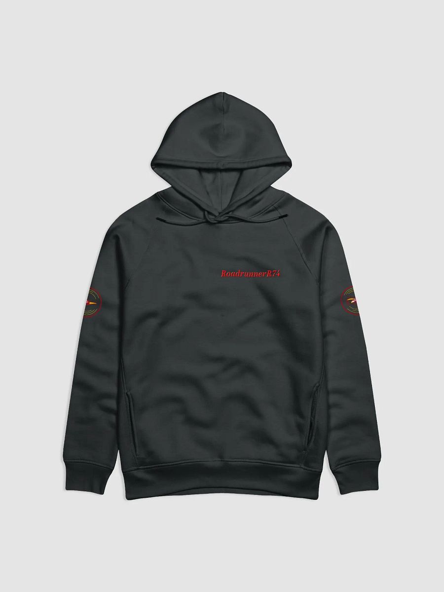 Hoodie uden lynlås product image (1)