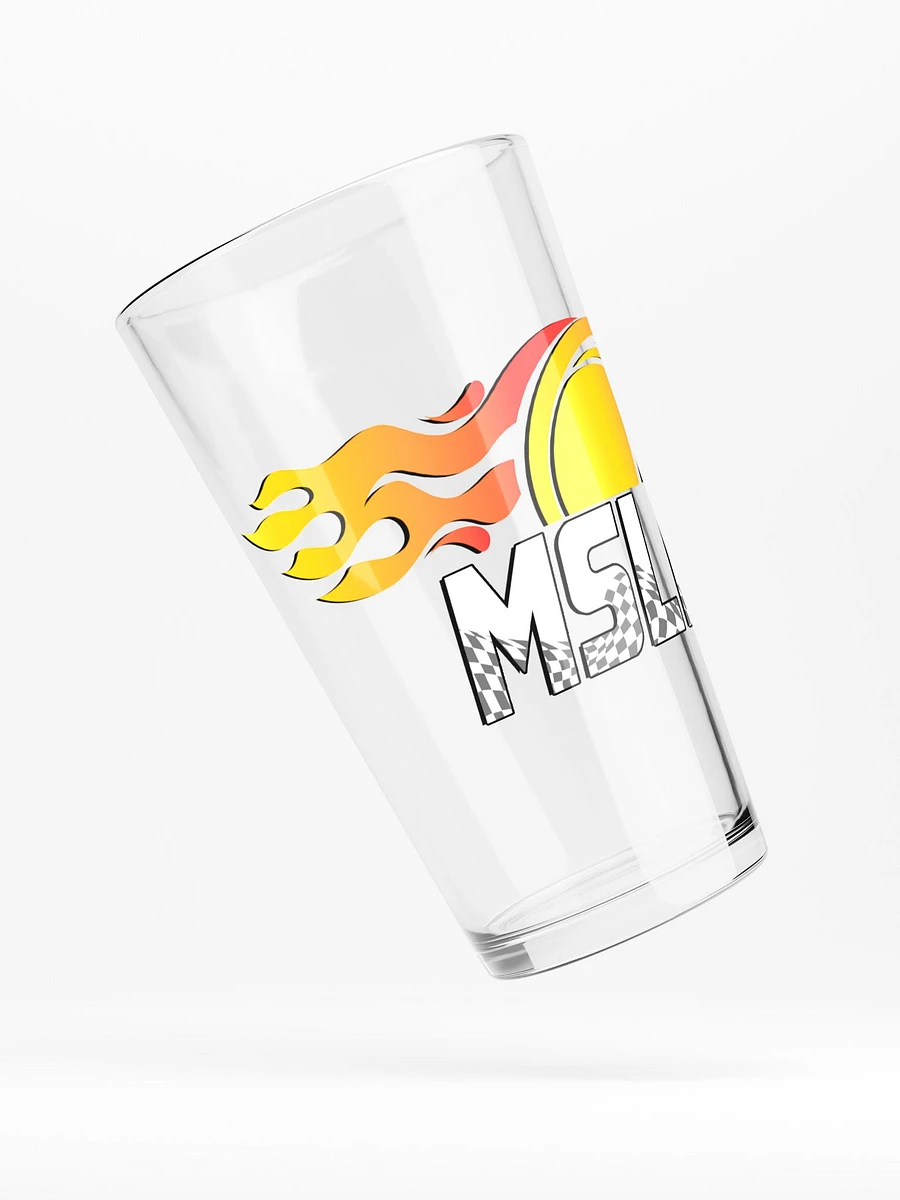 MSLA Logo Glass product image (3)