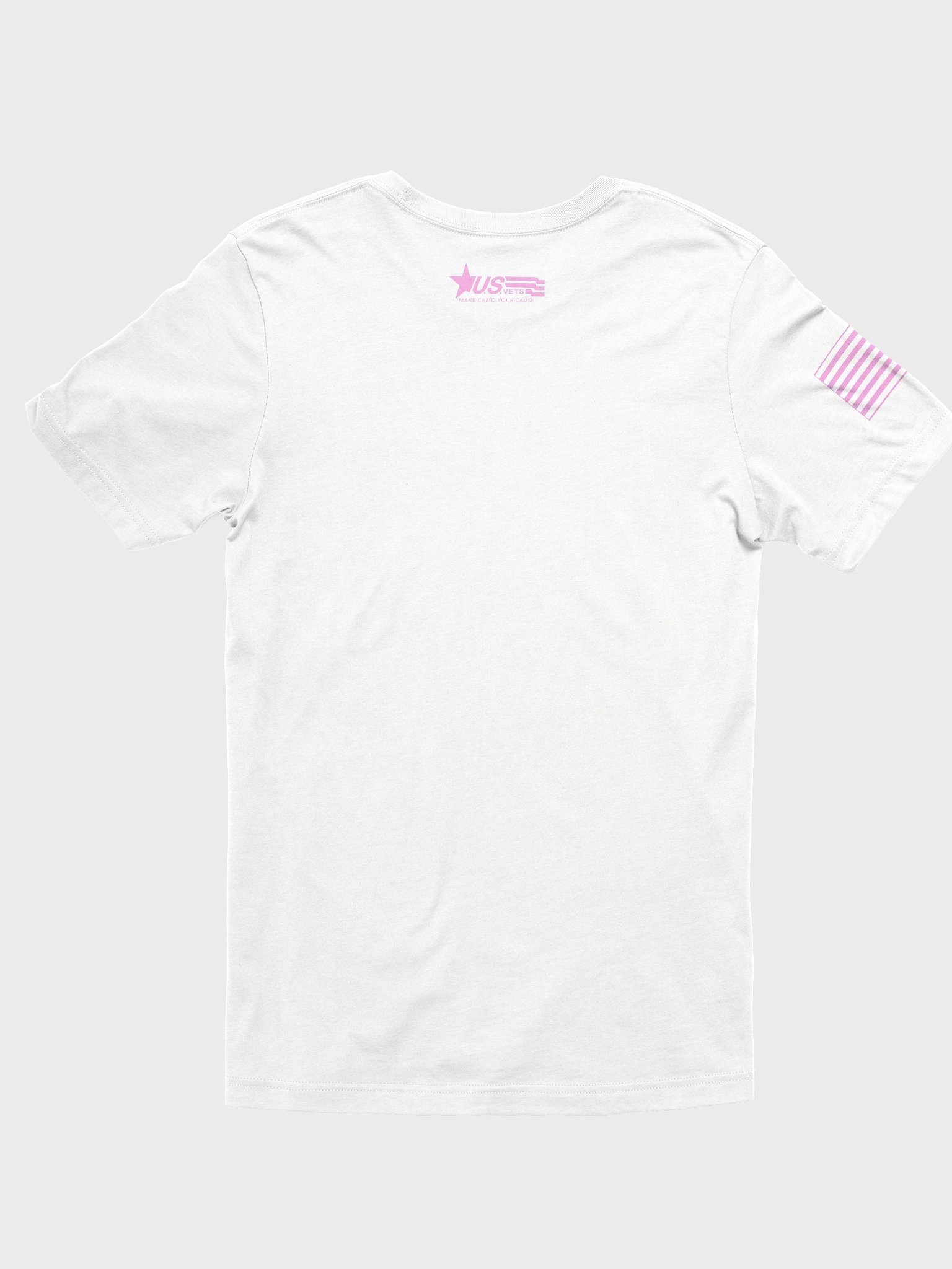 Pink HONORUSVETS Star Tee product image (7)