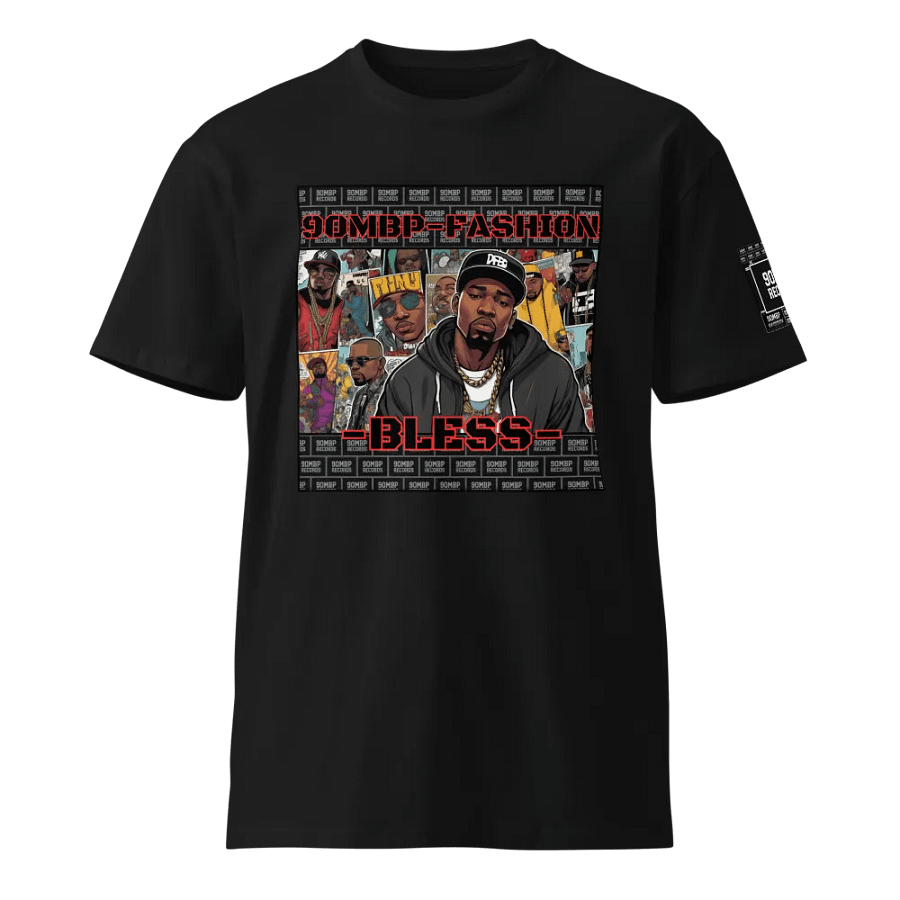 90MBP-FASHION-TSHIRT-BLESS product image (1)