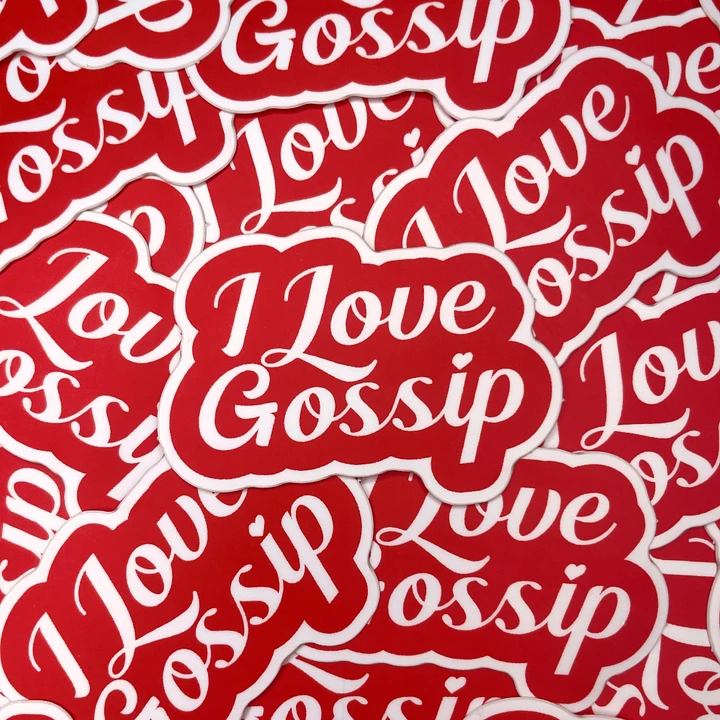I love Gossip product image (1)