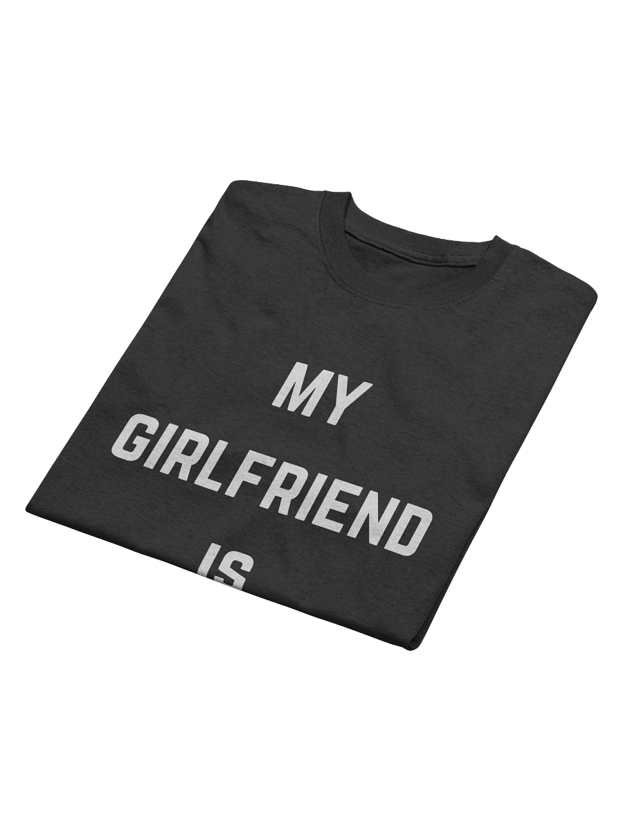 My Girlfriend is Nominated Tee product image (4)
