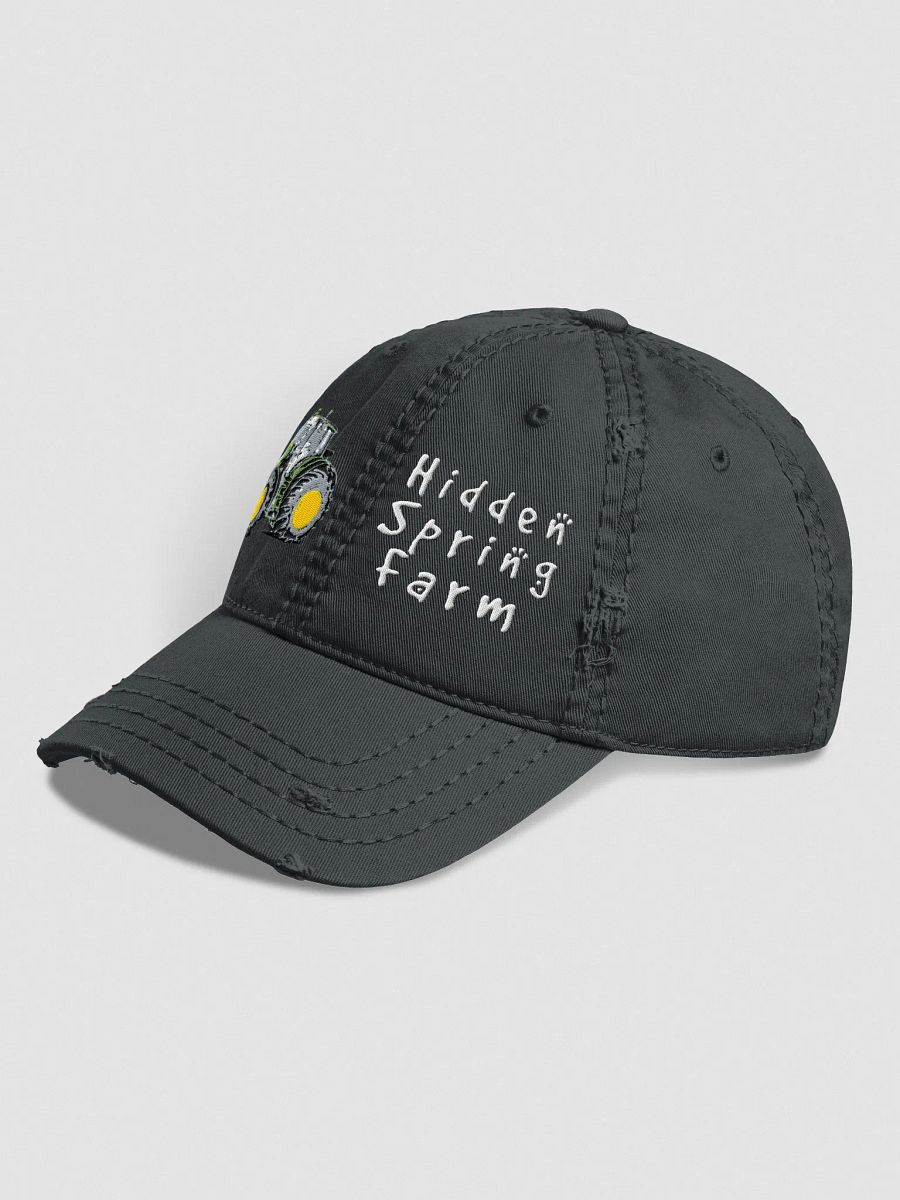 Tractor Distressed Cap product image (2)