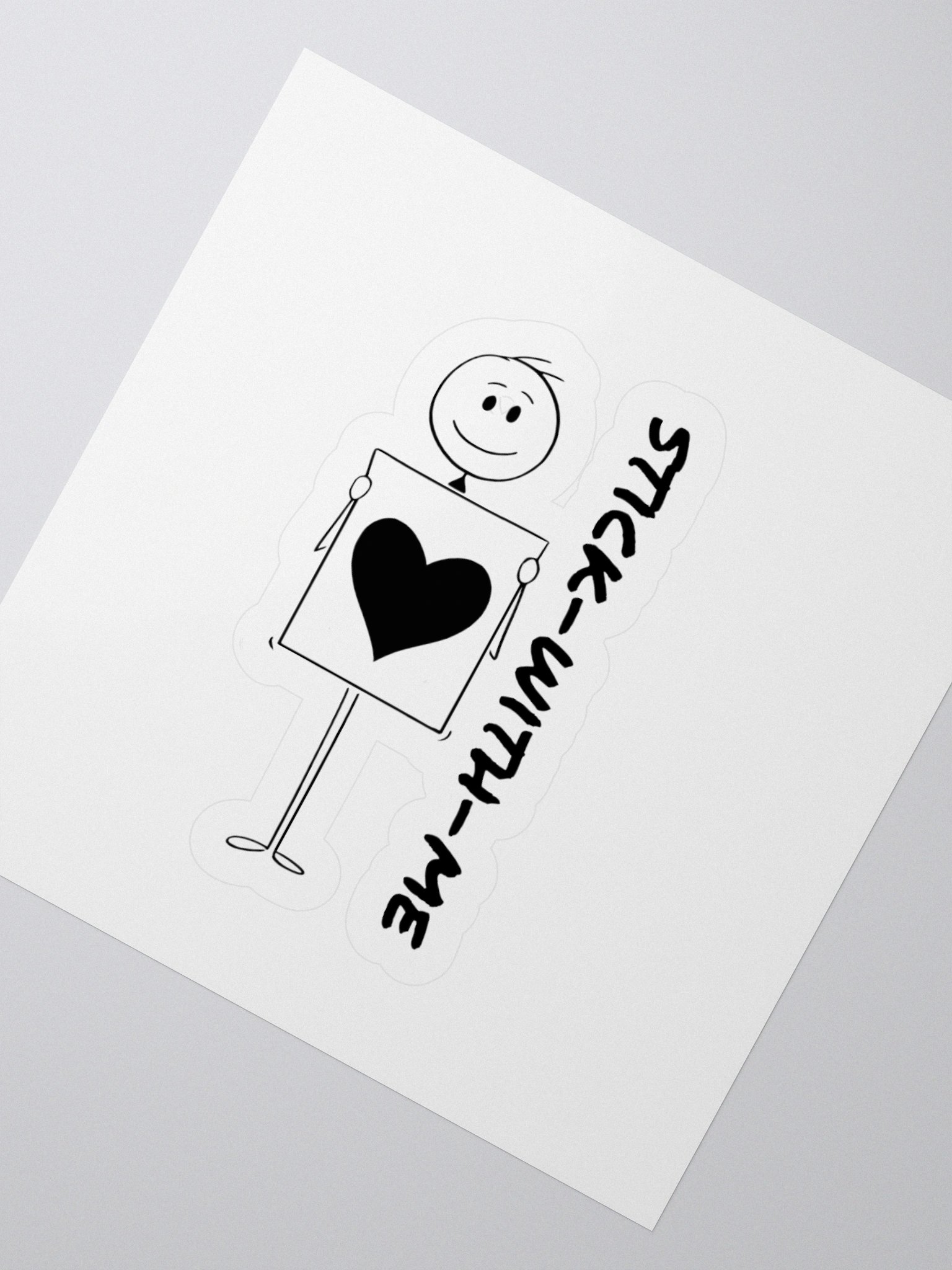 Stick With Me – Heart Edition product image (5)