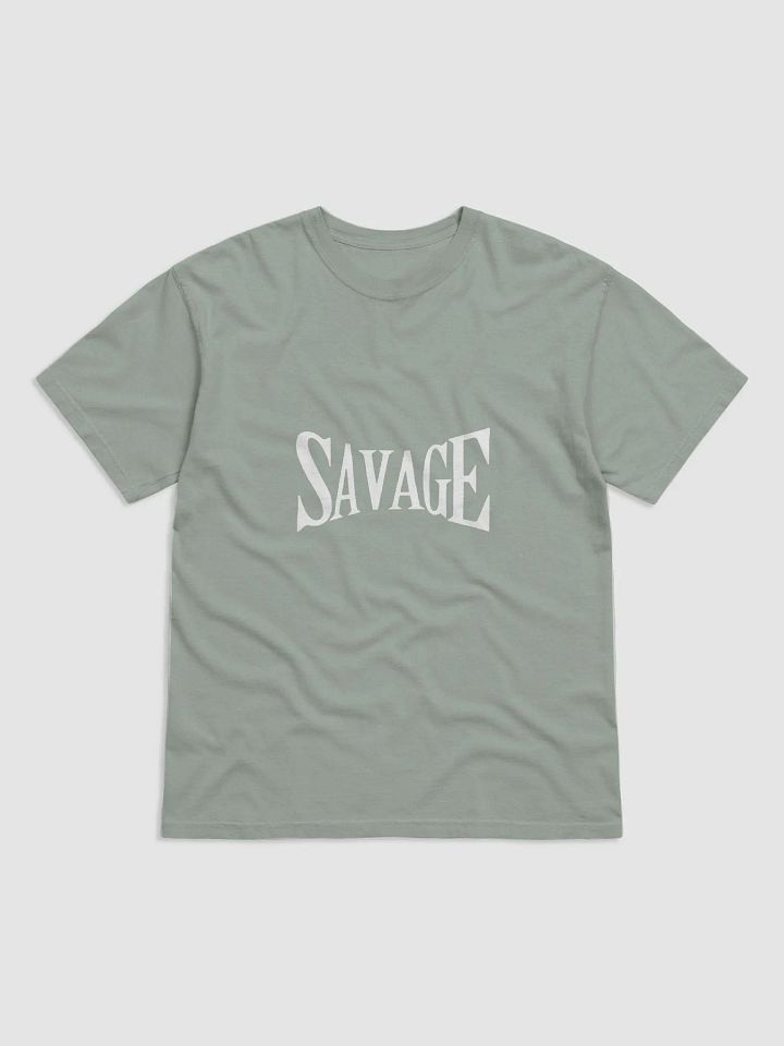 EmMORtallY: Shirt (white letters) product image (1)