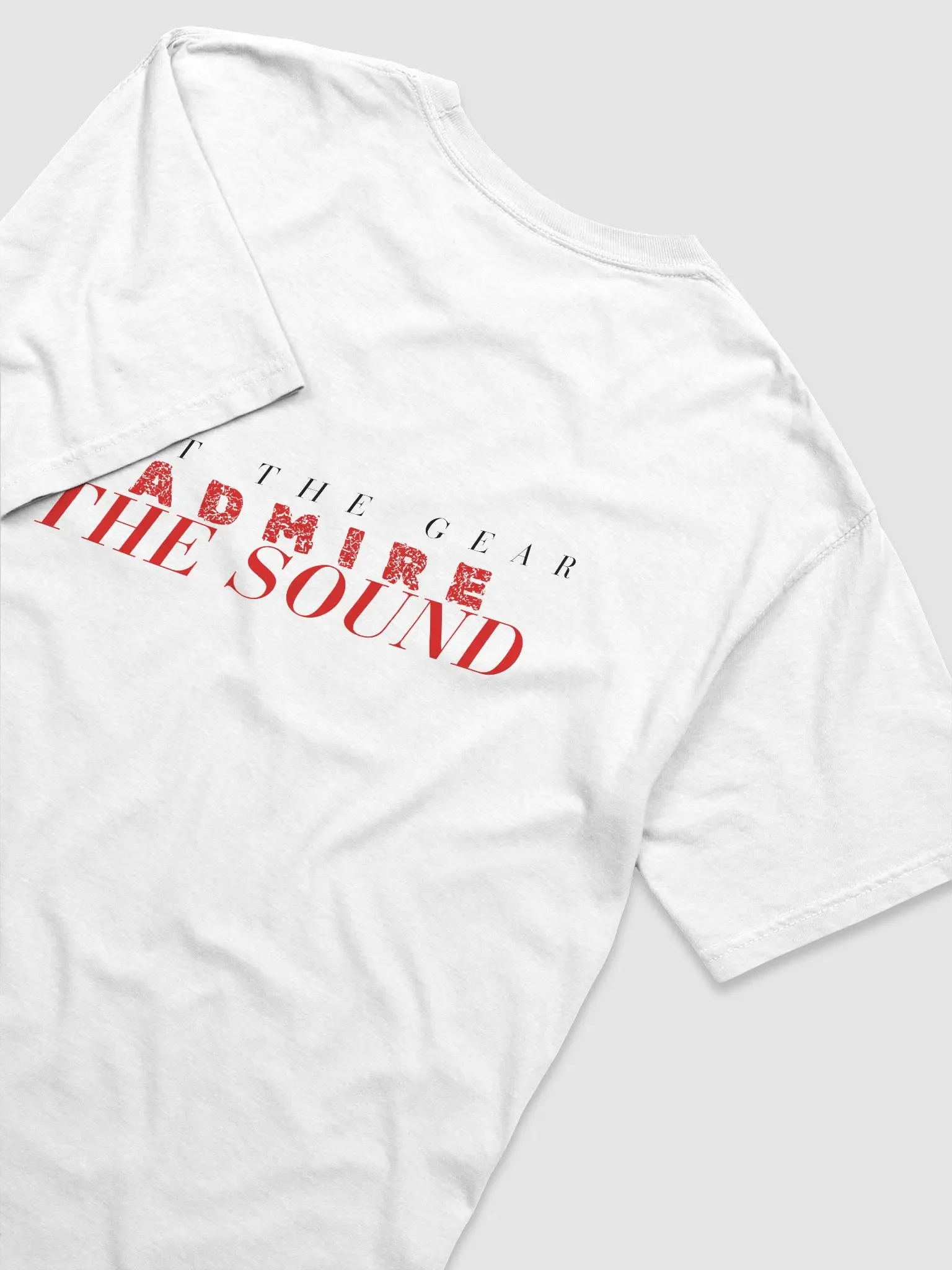 Double 'A' Logo Unisex T-Shirt product image (4)