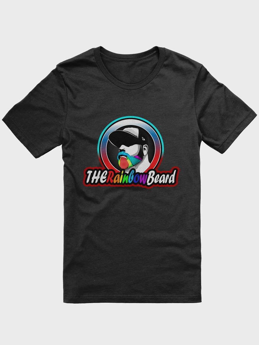 RainbowBeard New Logo T-Shirt product image (8)