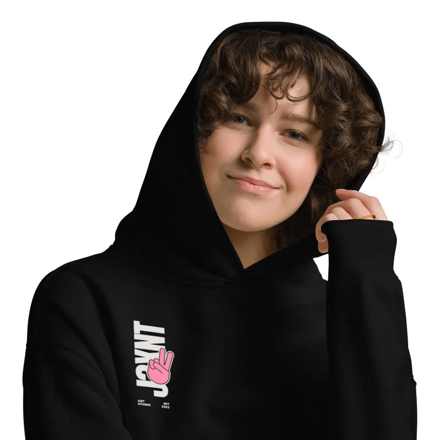 Peaceful Pace Graphic Hoodie. product image (8)