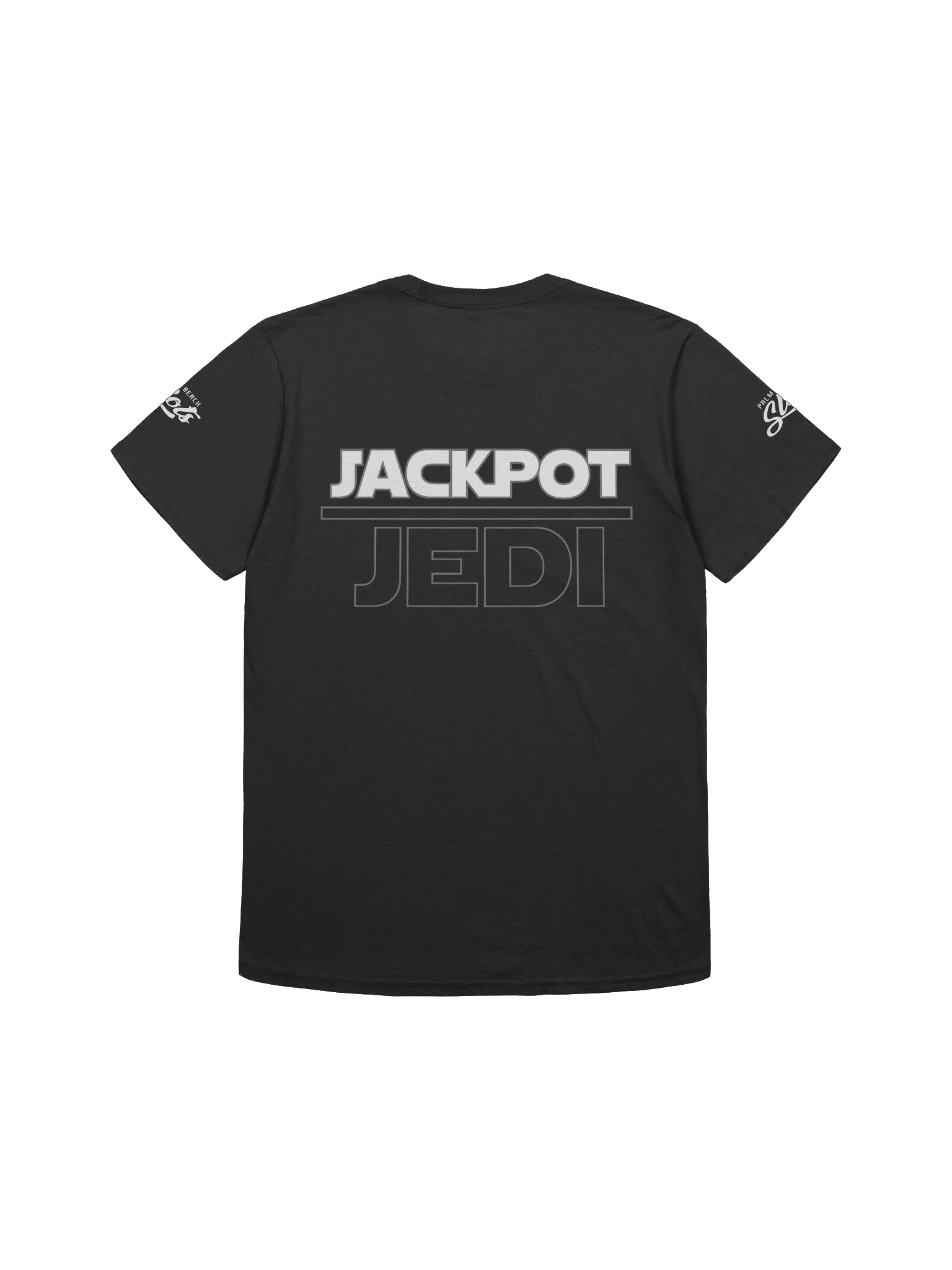 JACKPOT JEDI Jackpot Tee product image (8)