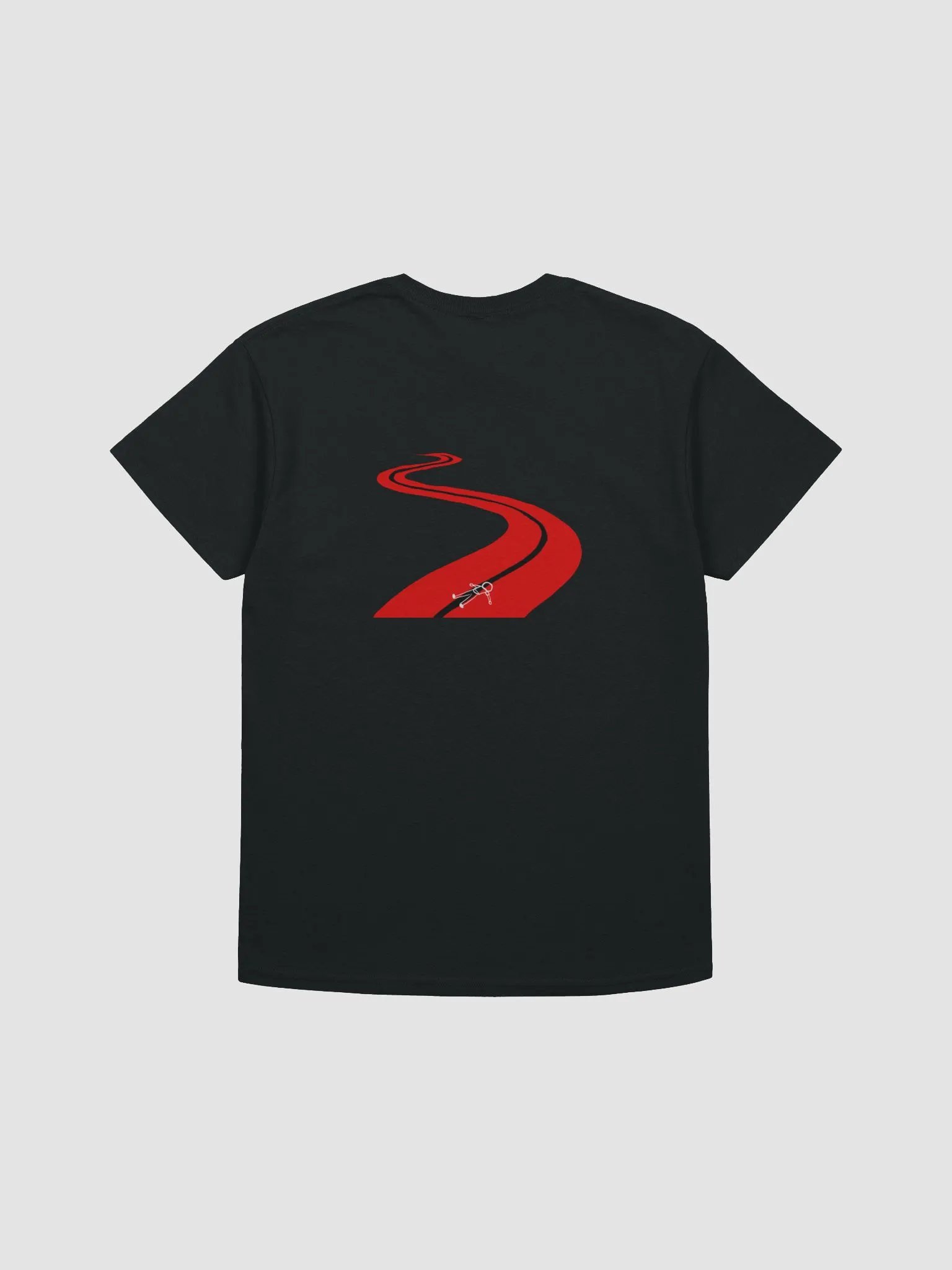 Warped Road T-Shirt product image (2)
