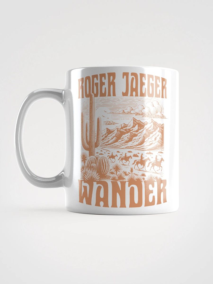 Wander - White Coffee Mug product image (16)