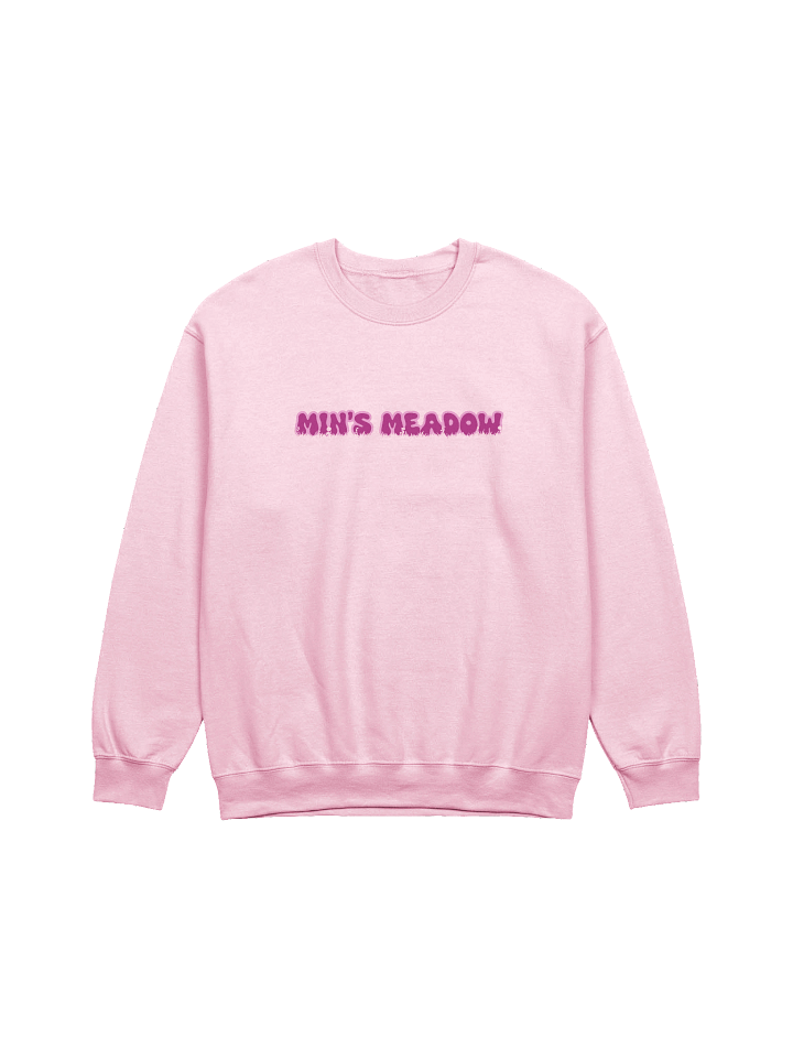 🌺'MIN'S MEADOW' Crewneck product image (5)