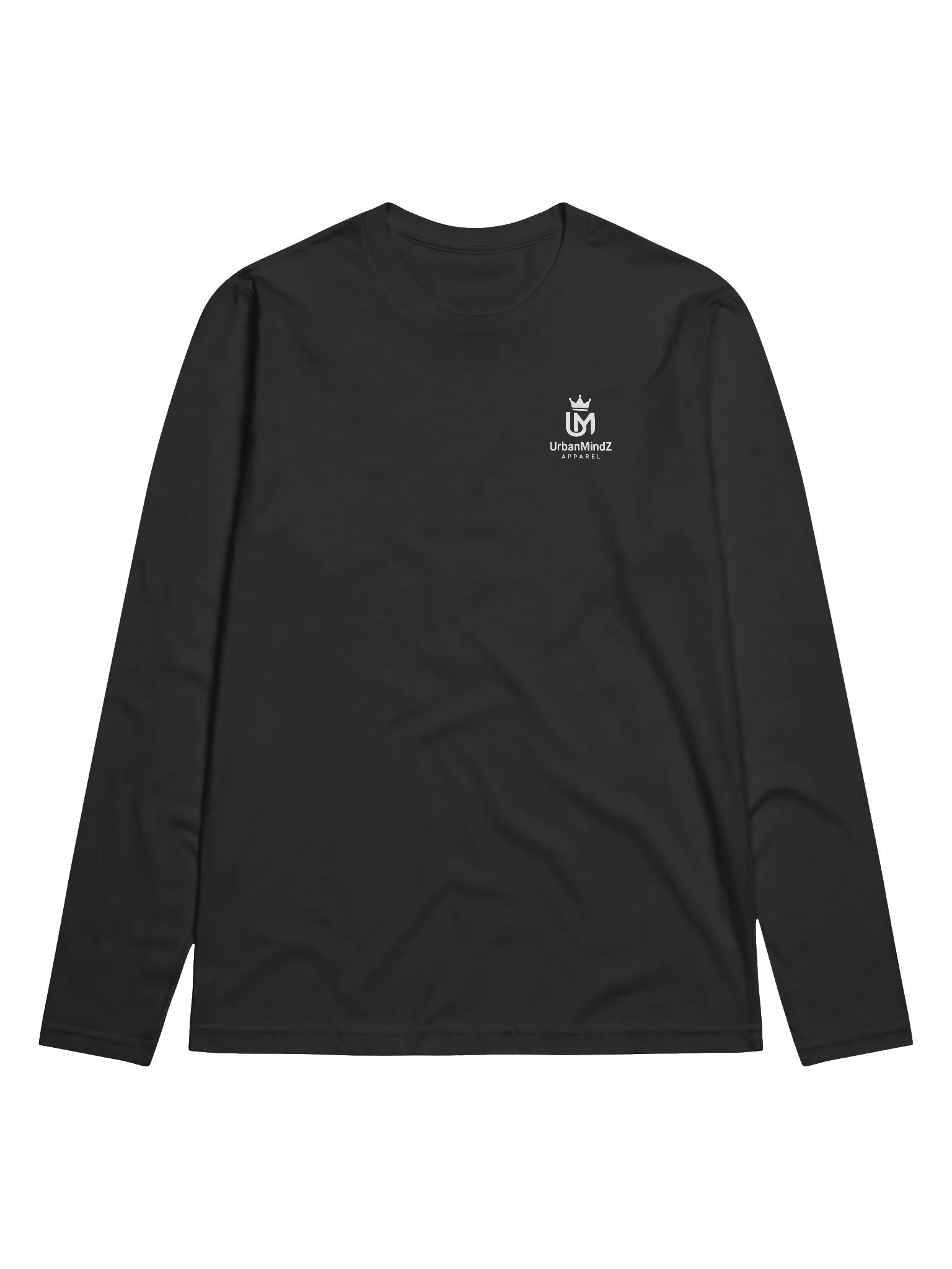 UrbanMindZ Unisex crew neck T-shirt (long sleeve) product image (1)