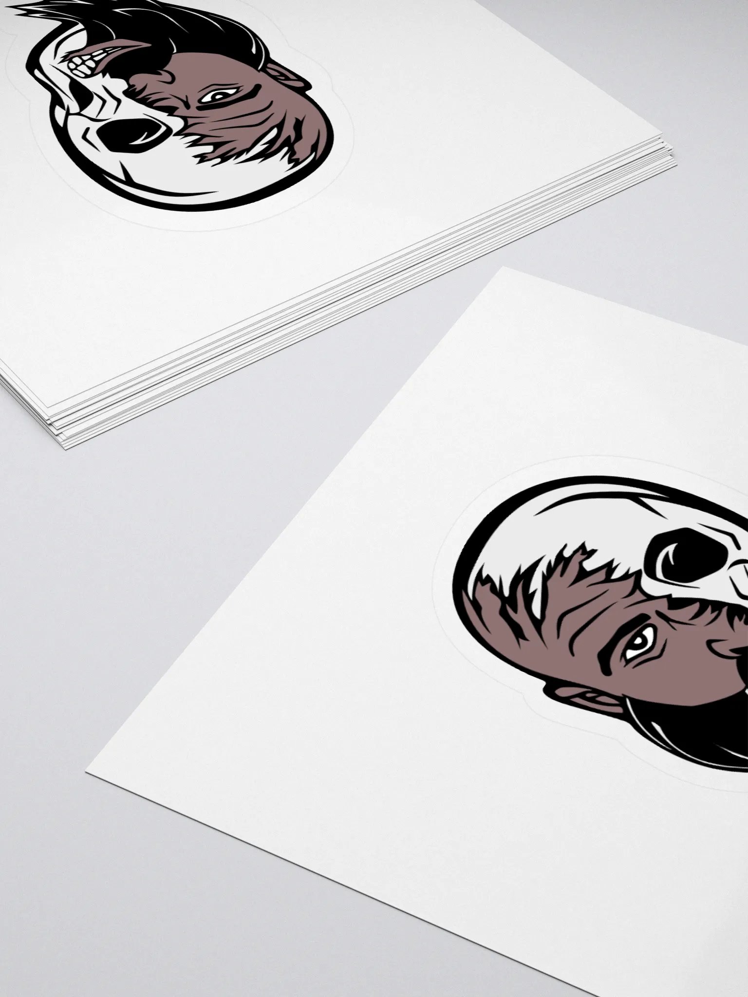Dry Bones sticker product image (4)