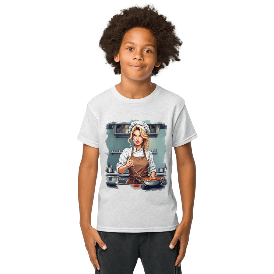 Young Chef in Training Sports Tee product image (9)