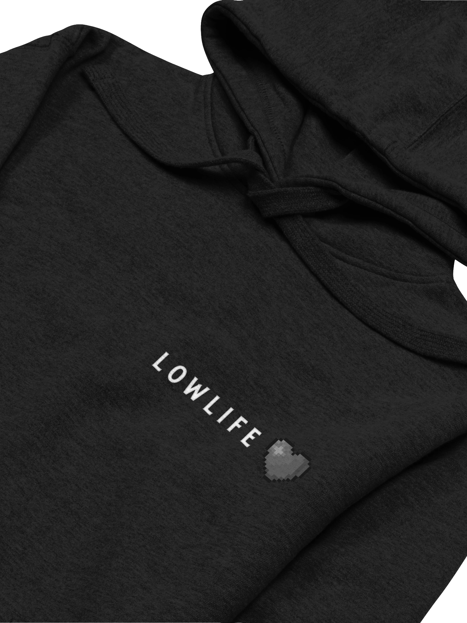 Lowlife Heart & Phases Prime Hoodie product image (3)