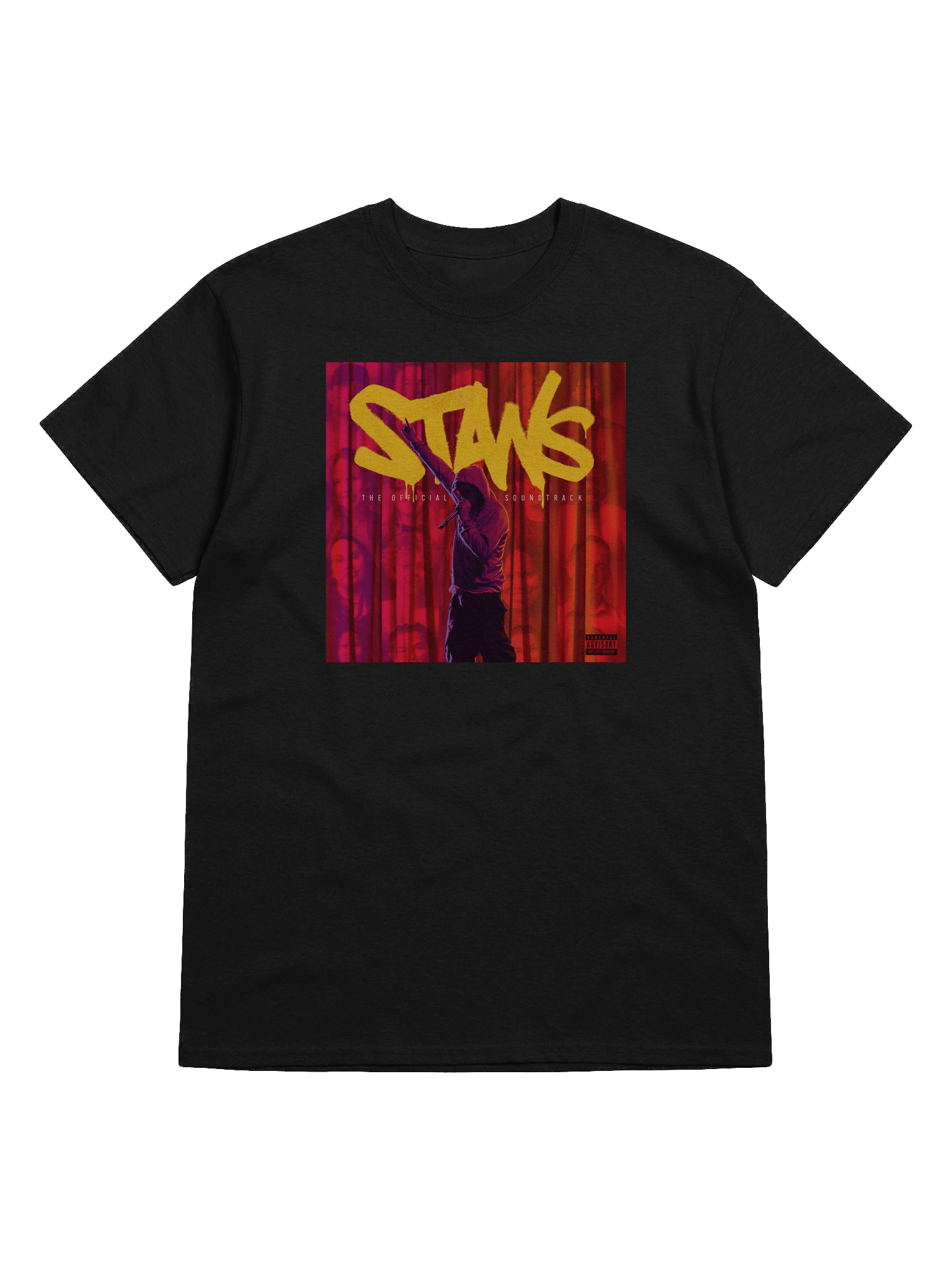 Everybody’s Looking At Me Eminem Tshirt product image (1)