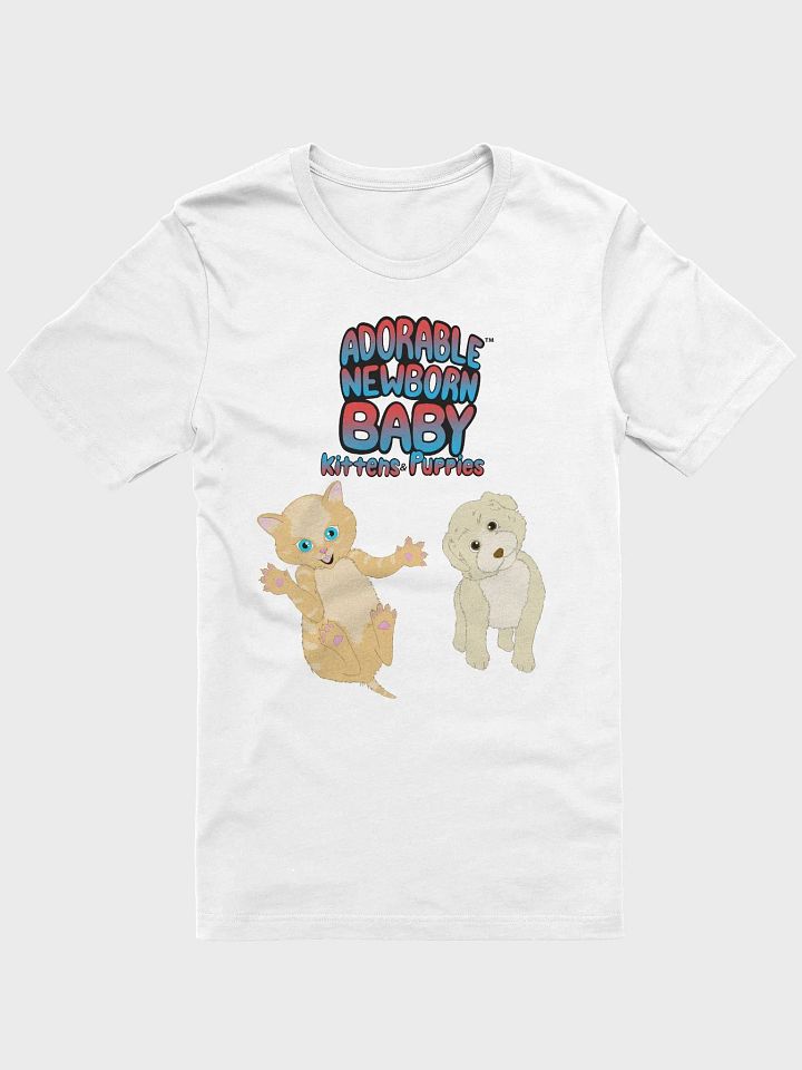 Adorable Newborn Baby Kittens & Puppies product image (1)