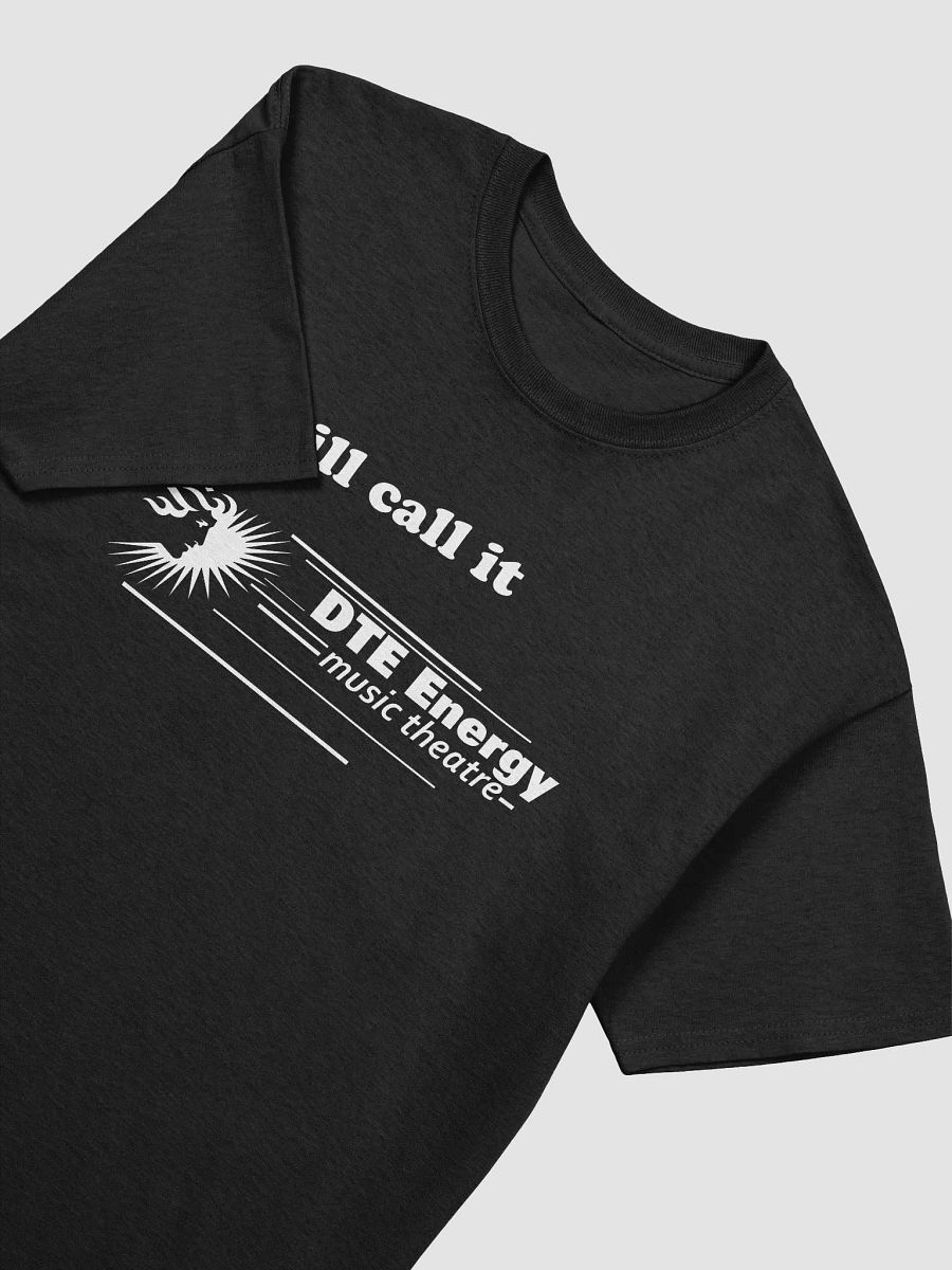 I still call it DTE Energy Music Theatre (Black Tshirt) product image (3)