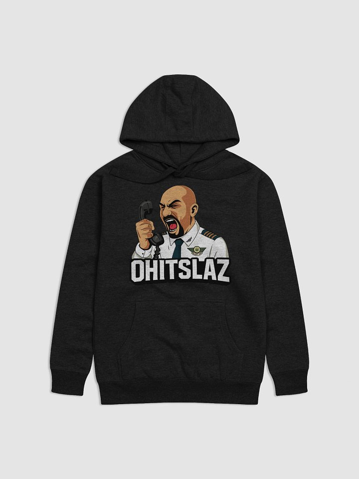 Artist Hoodie: Artifce Collab Hard on product image (1)