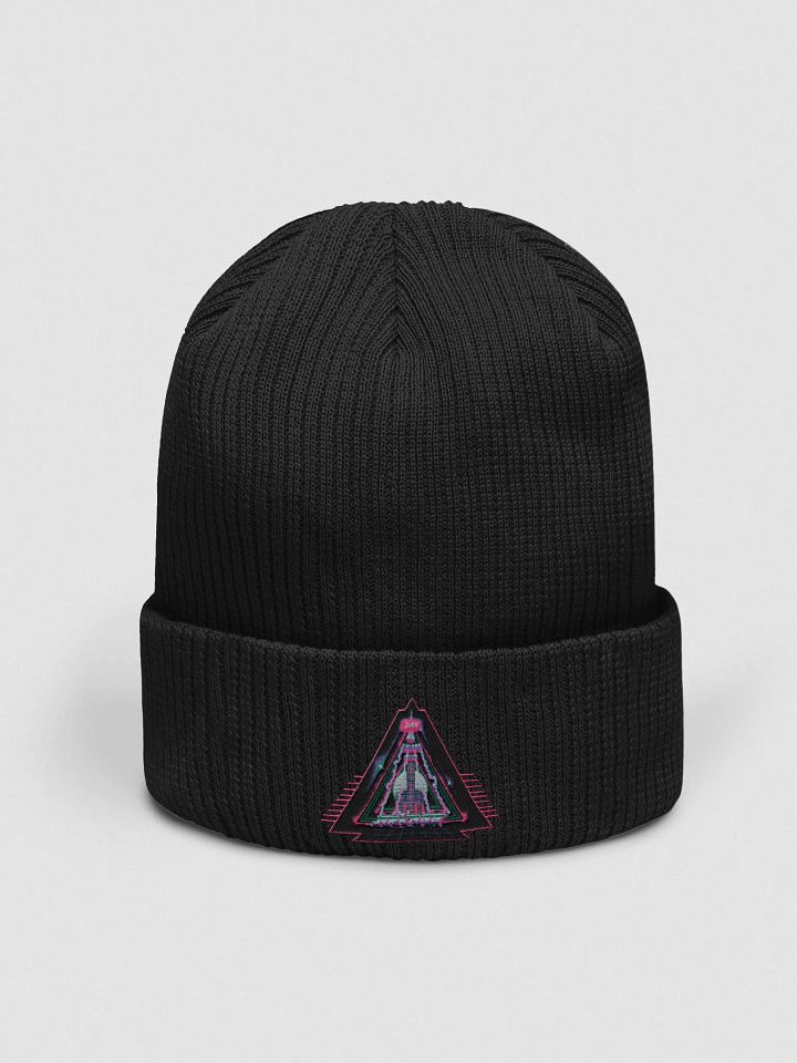 Danarkage Ribbed Beanie product image (1)