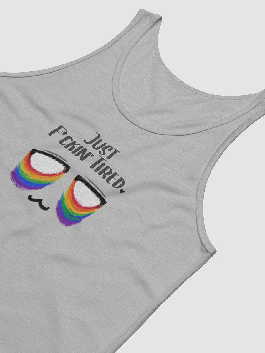 Just F*ckin' Tired - Tanktop product image (3)