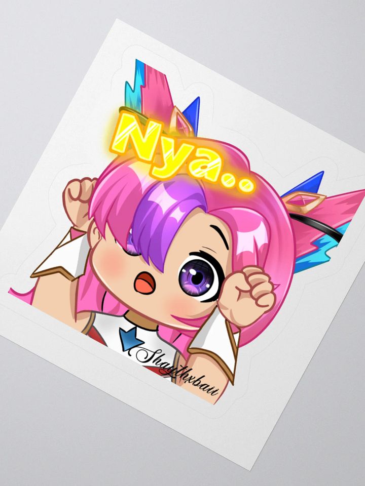 Nya Sticker product image (4)