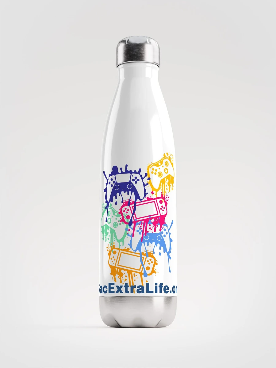 Pop Art Stainless Water Bottle product image (1)