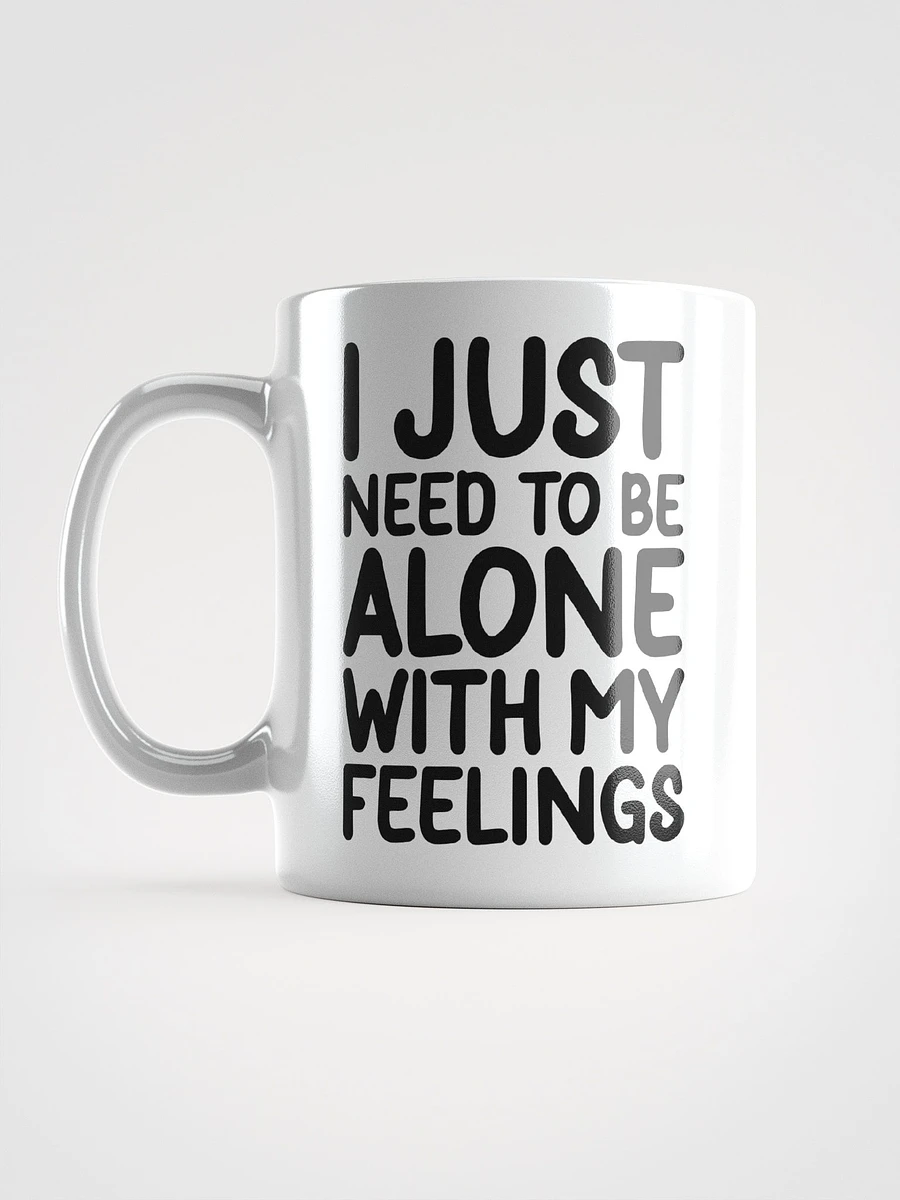 I Just Need To Be Alone with My Feelings product image (7)