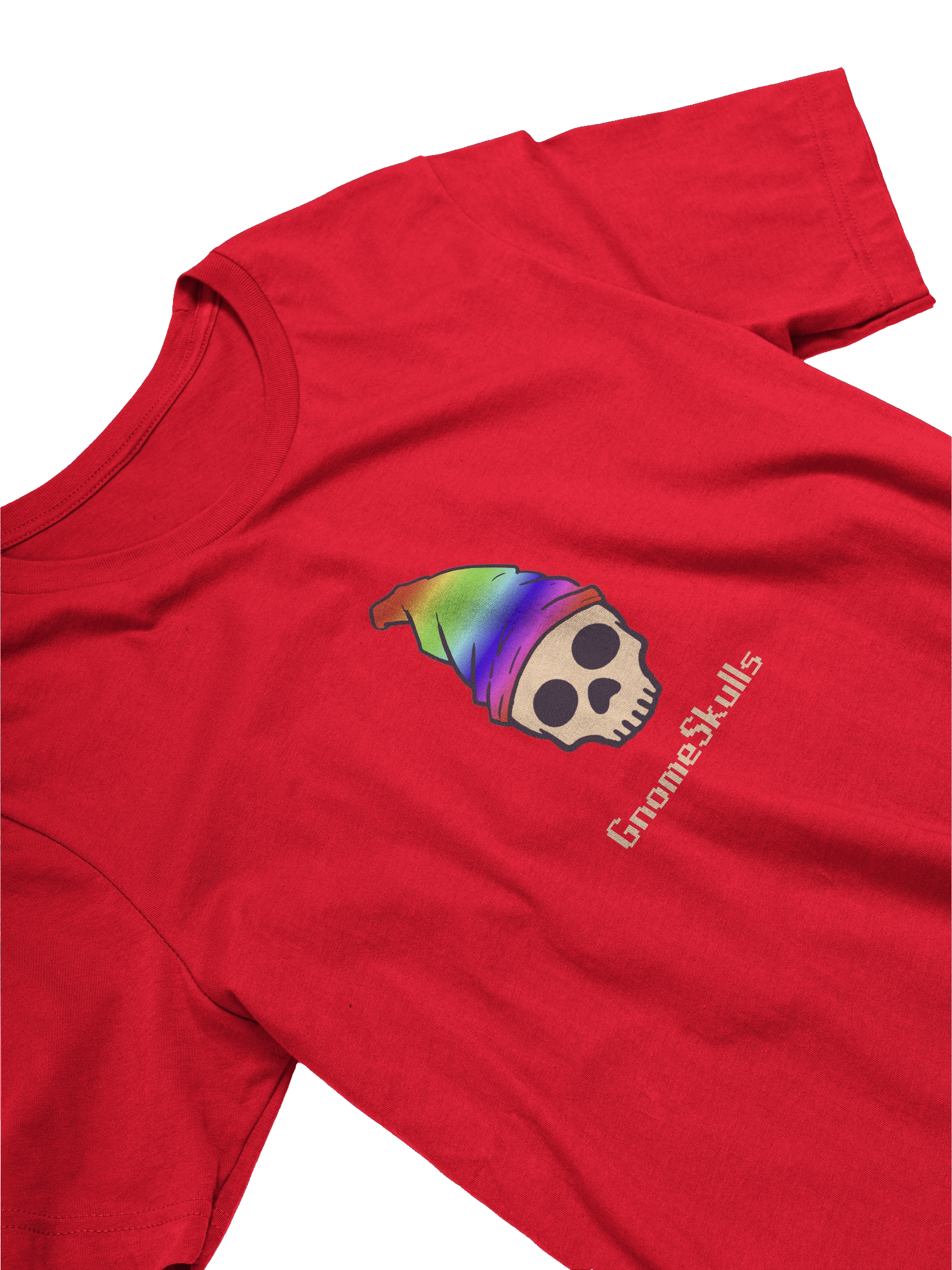 Trevor Project | GnomeSkull Unisex Softstyle Tee product image (3)