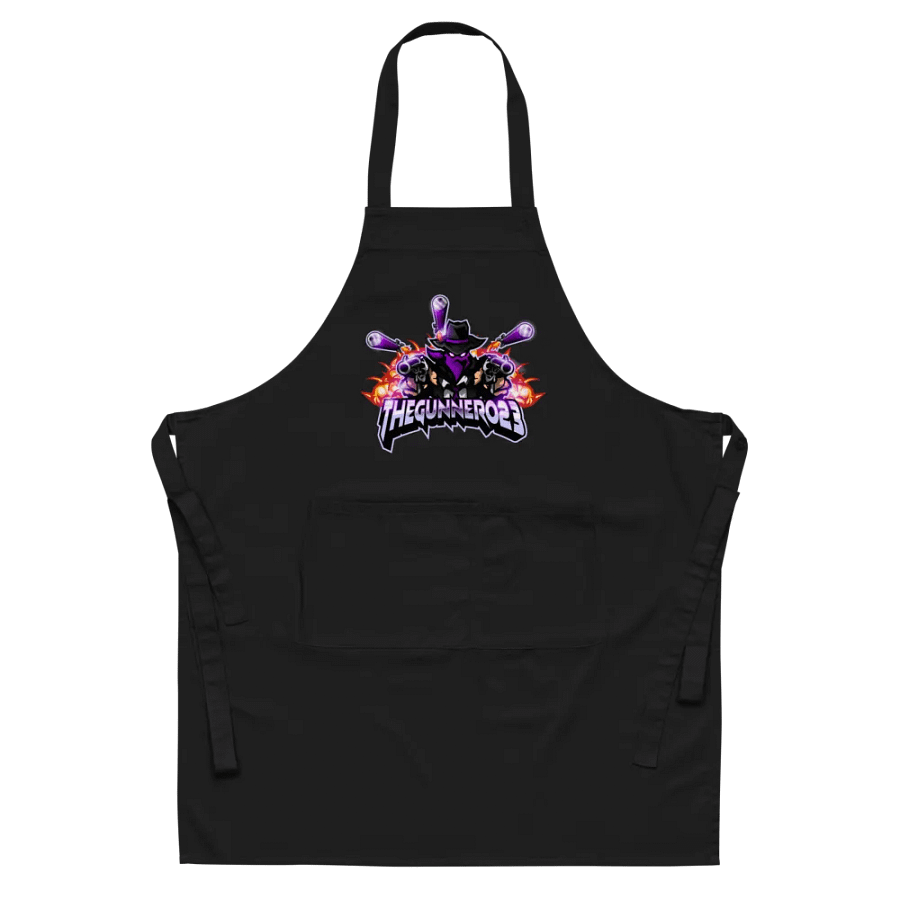 TheGunner023 Wild West Gaming Apron product image (5)