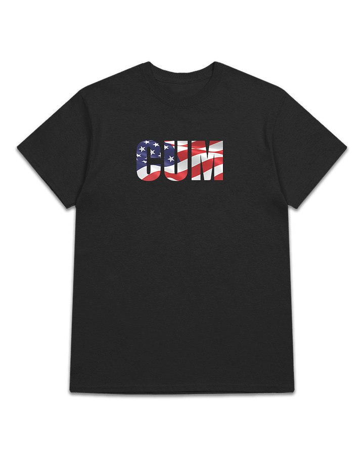 🦅FREECUM tee product image (1)