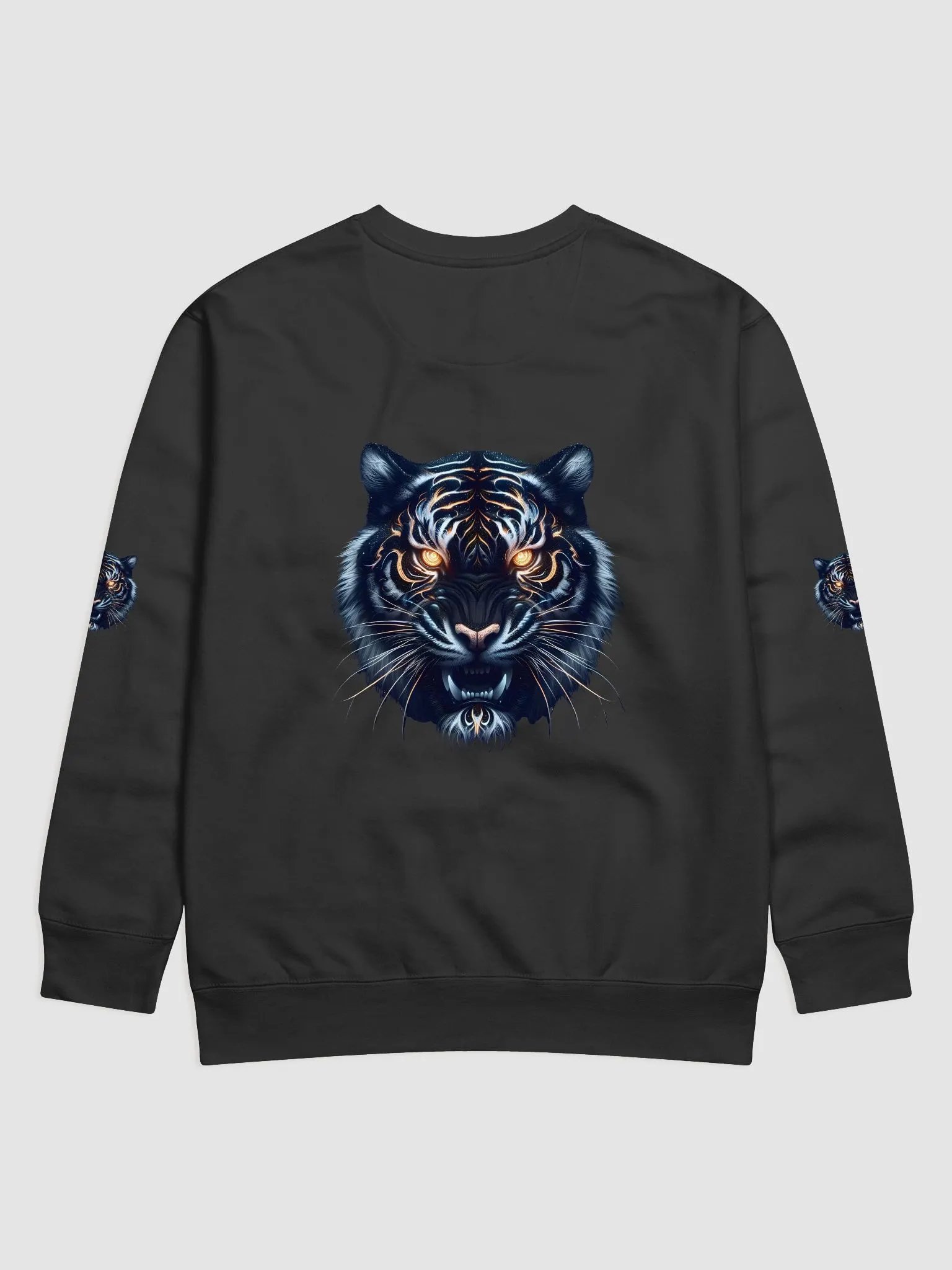 Tiger Design T Shirt product image (2)