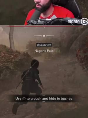 It's hard to stealth with bees around 🐝😭 #assassinscreedshadows #earlyaccess #funnyclips #stealth #lethalcompany #ubisoftpartner 