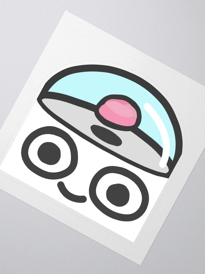 Brain Sticker product image (2)