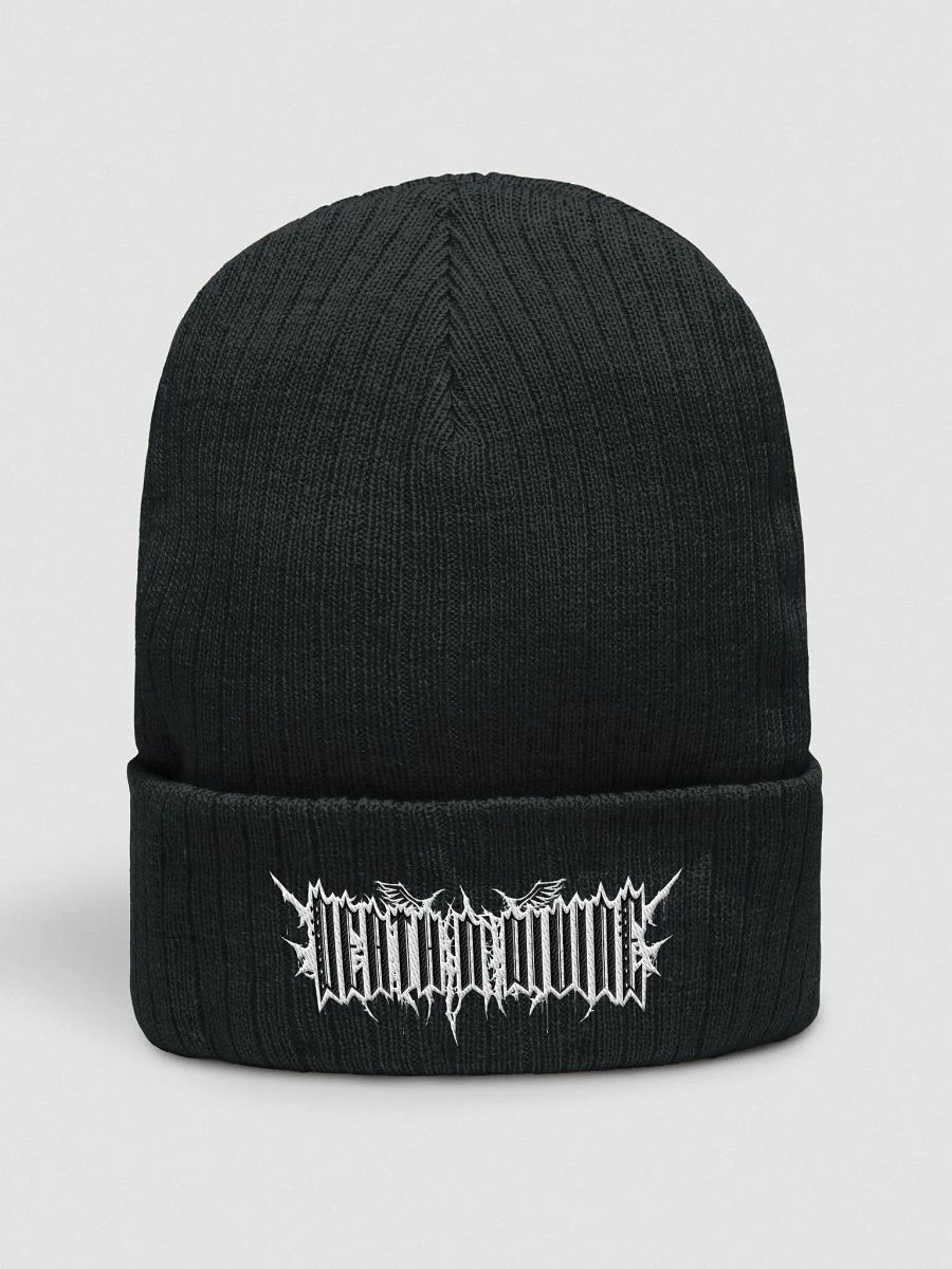 Death N Divine Beanie product image (1)