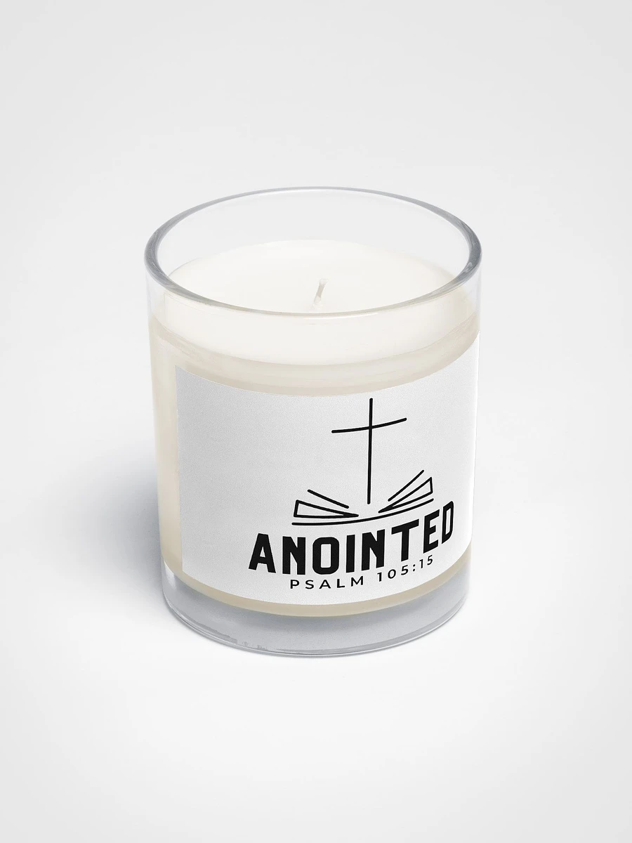 Anointed Soy Wax Candle product image (2)