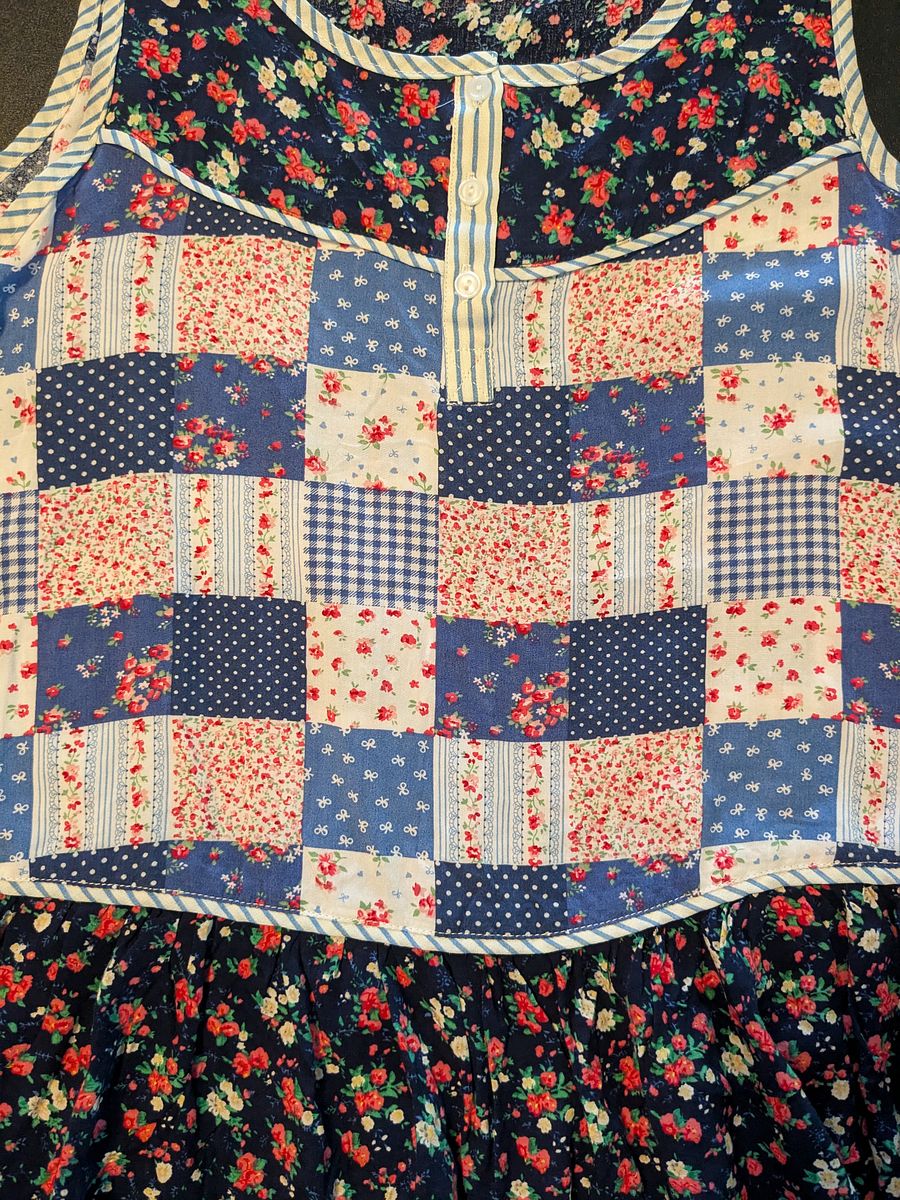 S Patchwork Tank product image (3)