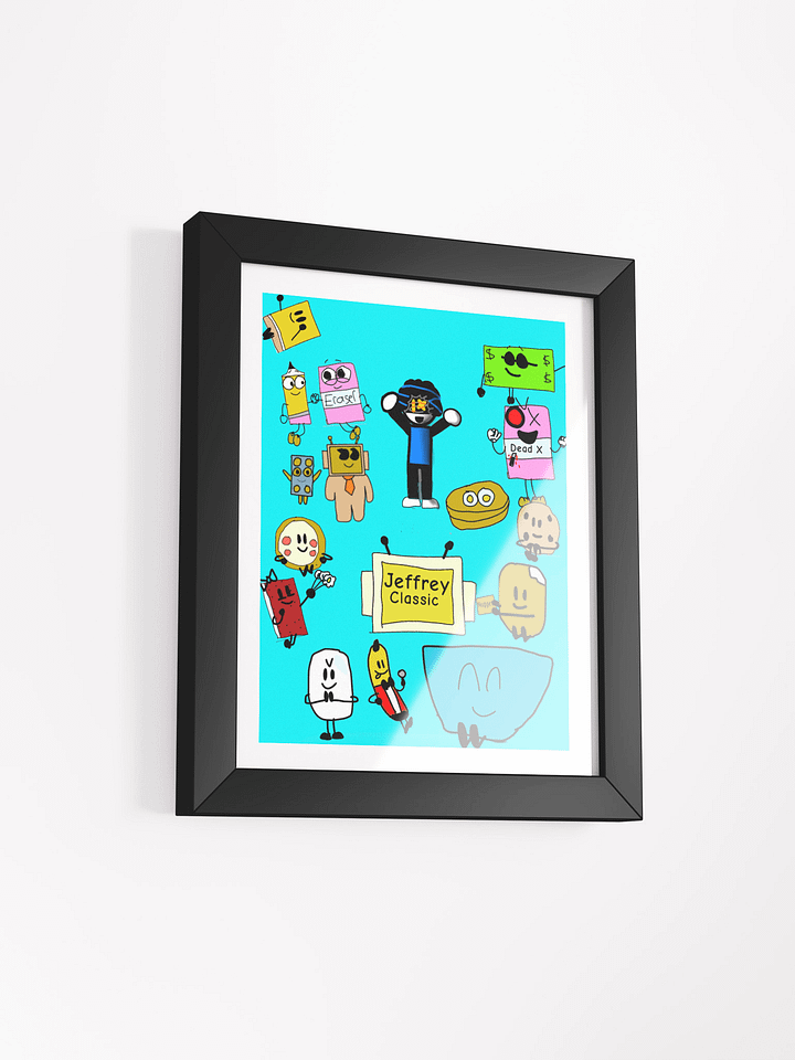 Jeffrey Classic Poster product image (3)