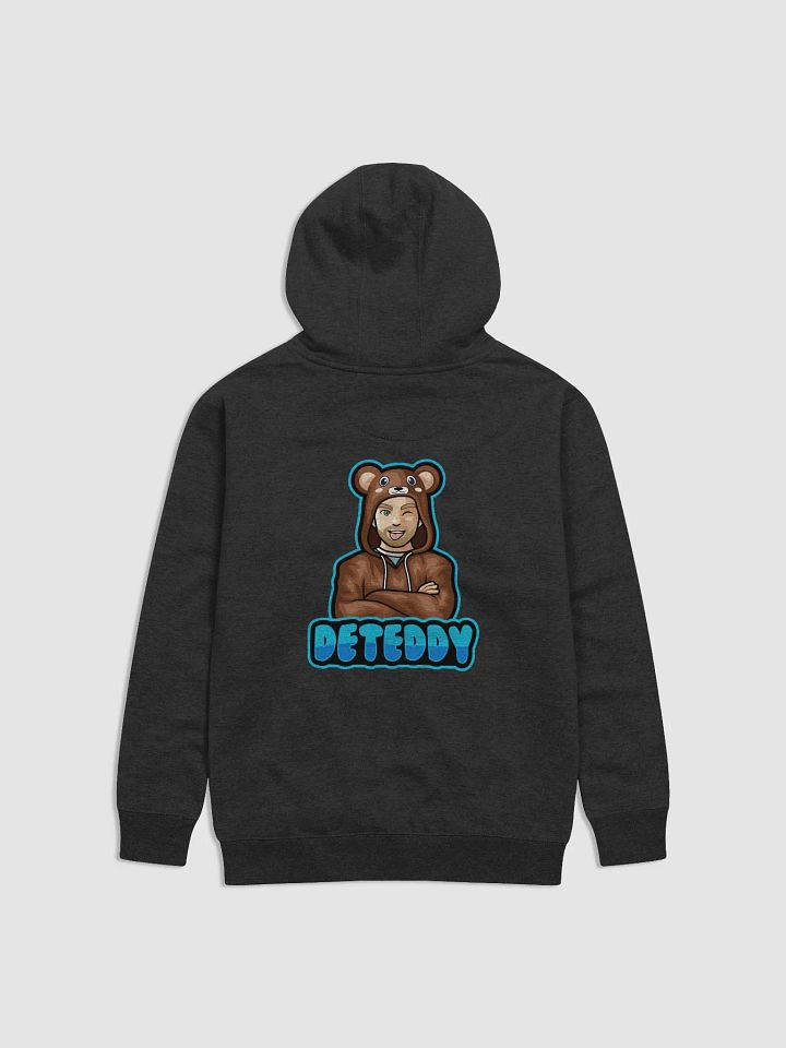 Loggo Hoodie female product image (2)