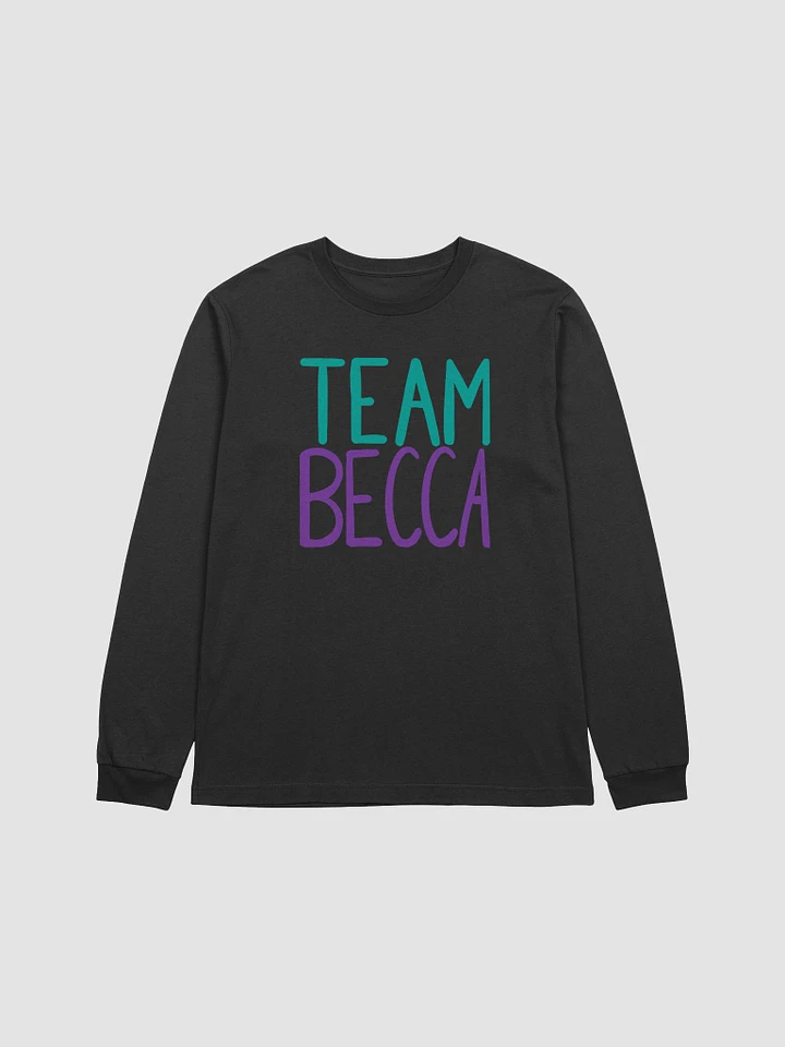 Team Becca LS product image (1)