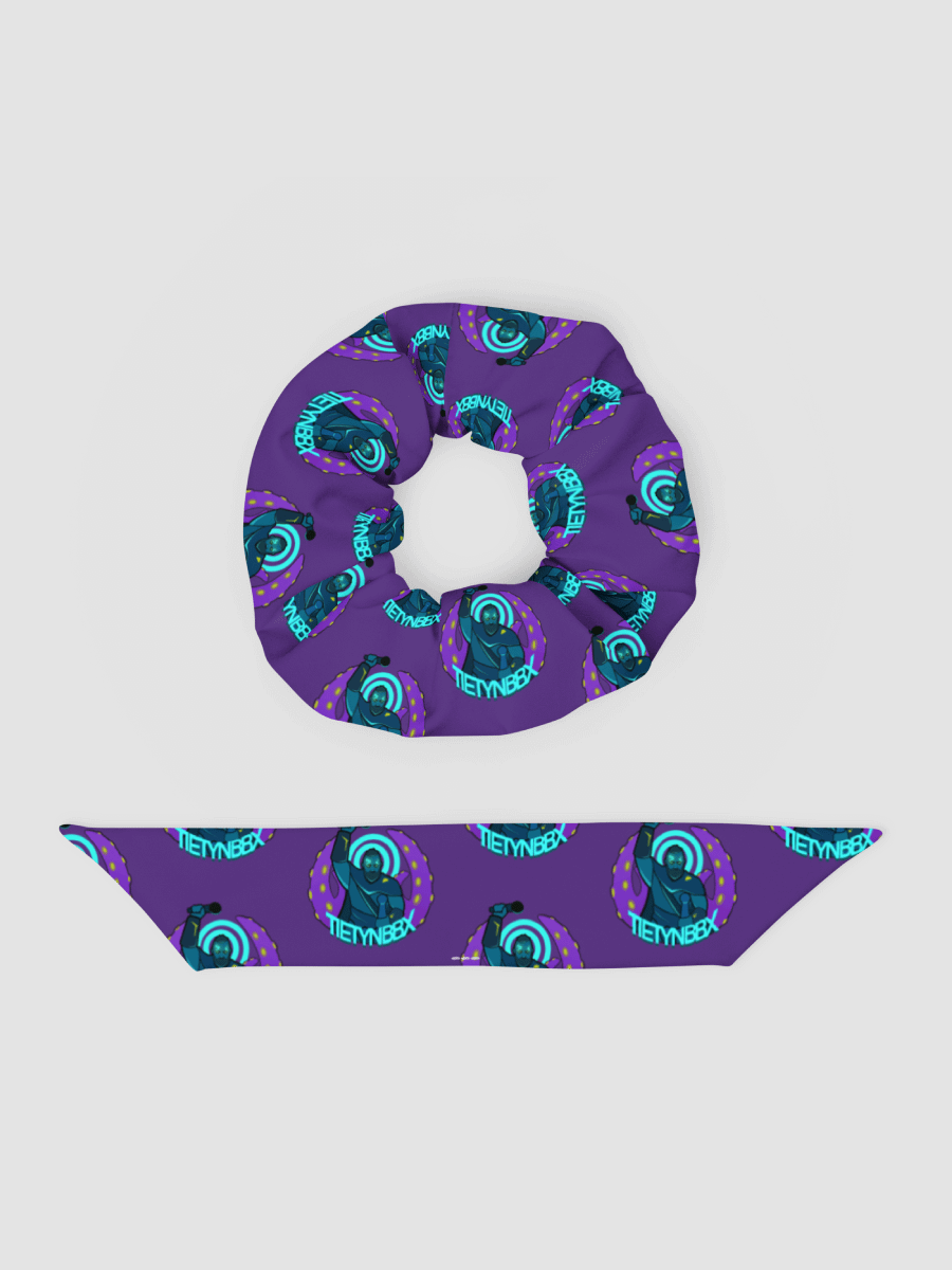 [tietynbbx] All-Over Print Scrunchie Sublicolor 652 - 3 product image (3)