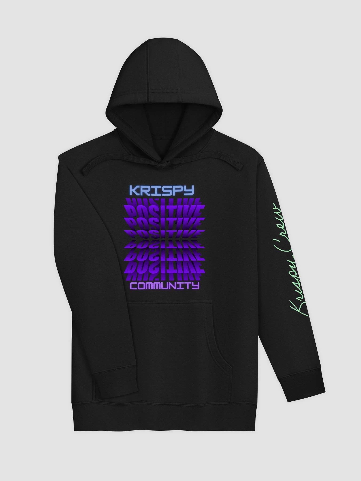 Krispy Positivity Hoodie product image (19)