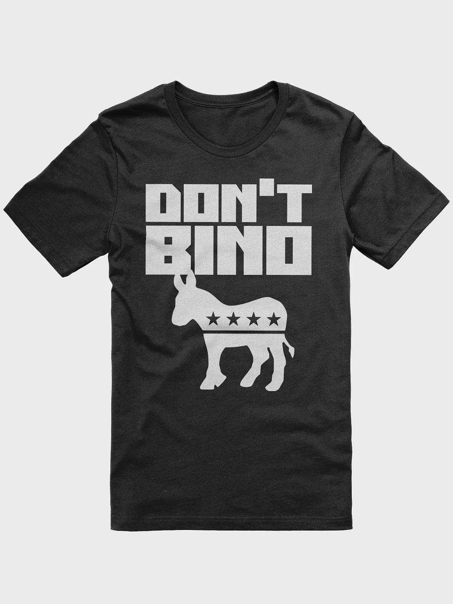 Don't BINO Donkey T-Shirt product image (4)
