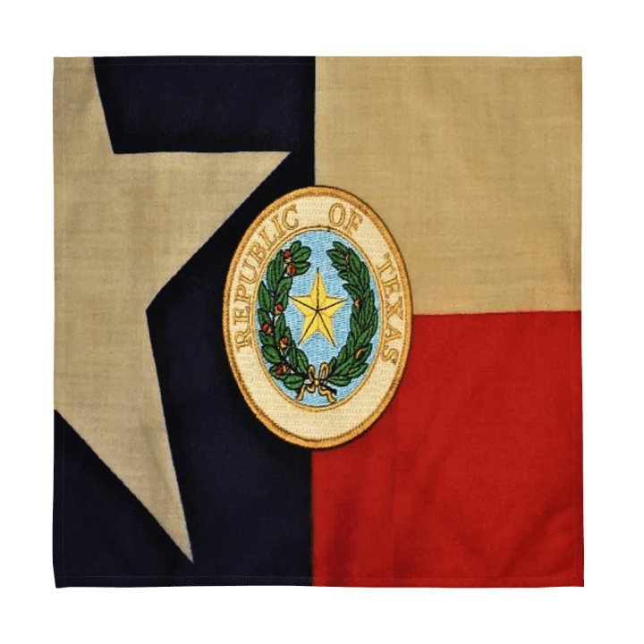"Texas" Dinner Napkins product image (1)