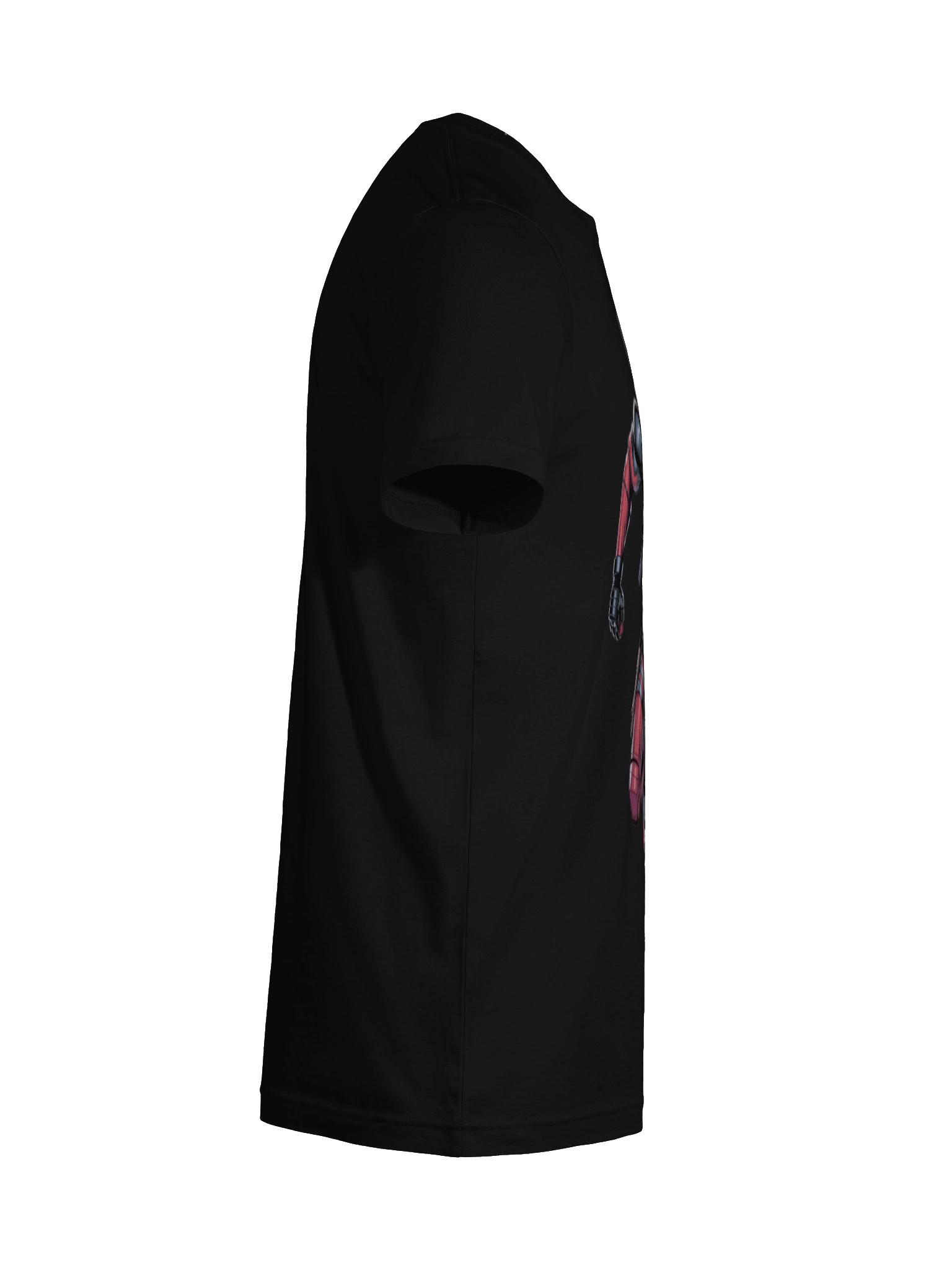 Deadpool Crouching Chaos Supersoft T-Shirt product image (12)