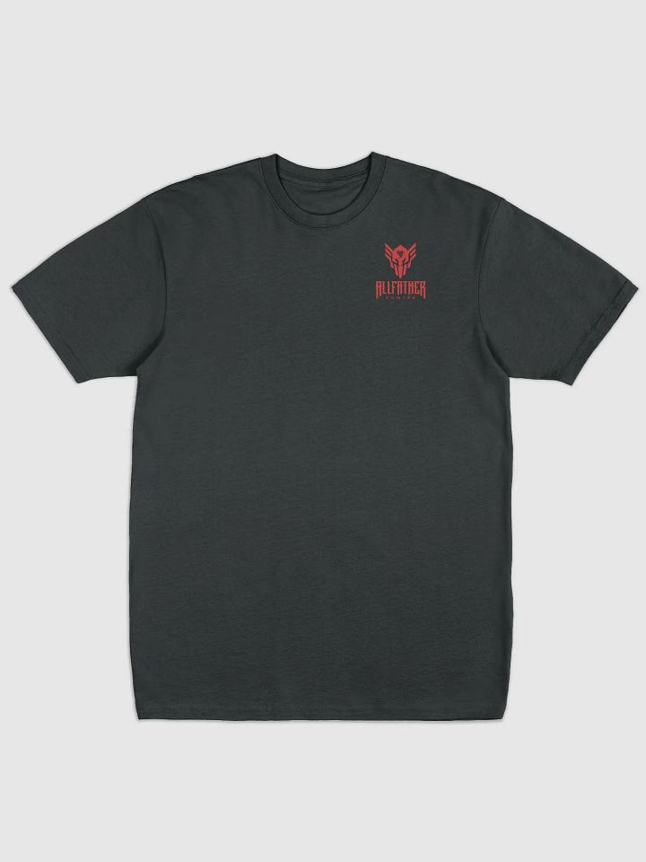 Until We See Flag Black product image (1)
