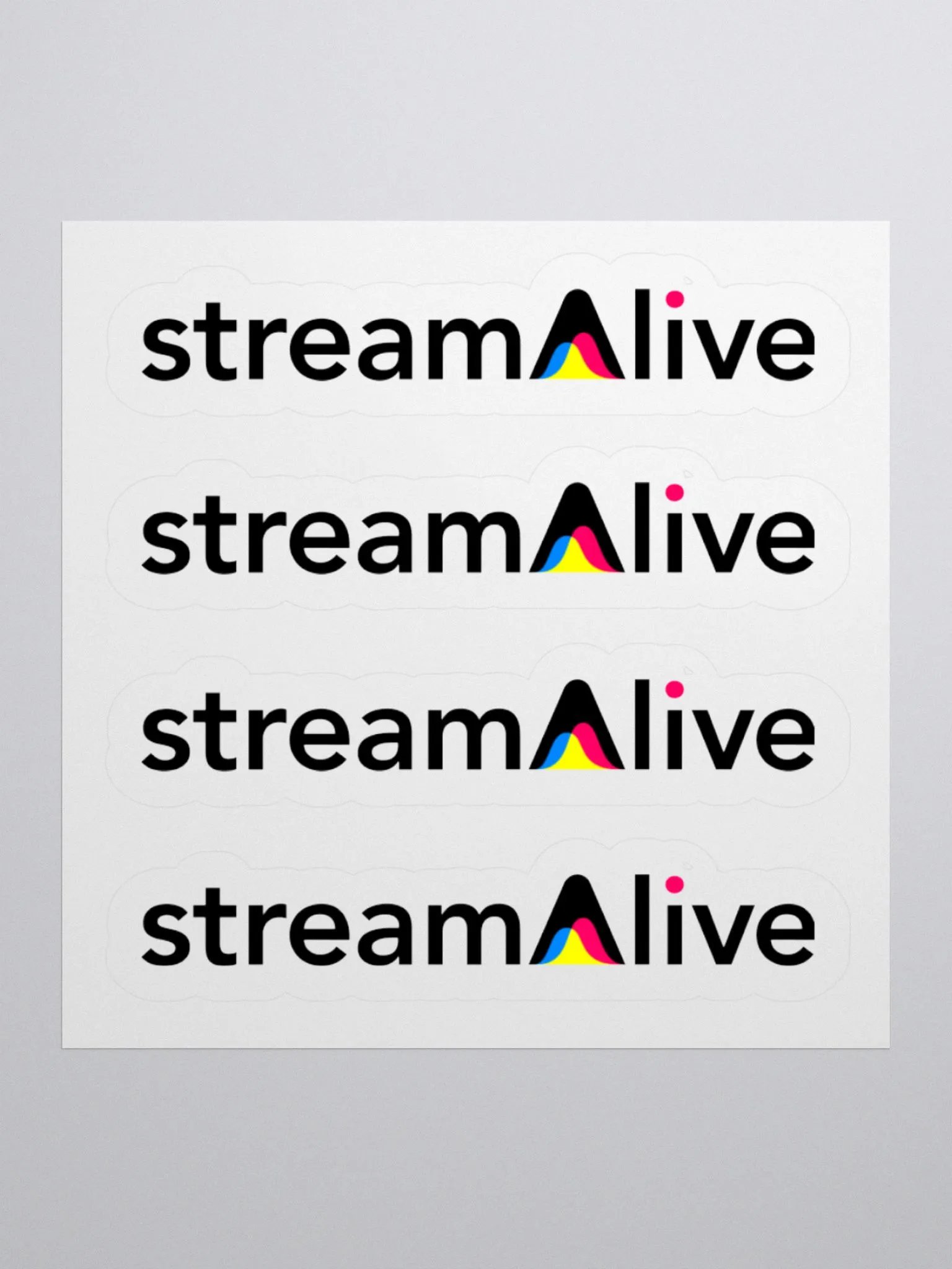 StreamAlive Stickers product image (1)